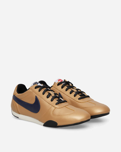 Women's Sprint Sister Sneakers Metallic Gold / Light Crimson / Black