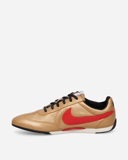 Women's Sprint Sister Sneakers Metallic Gold / Light Crimson / Black