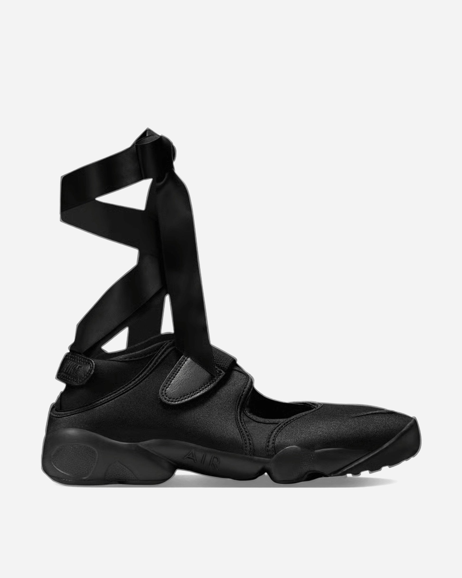 Women's Air Rift Sandals Black
