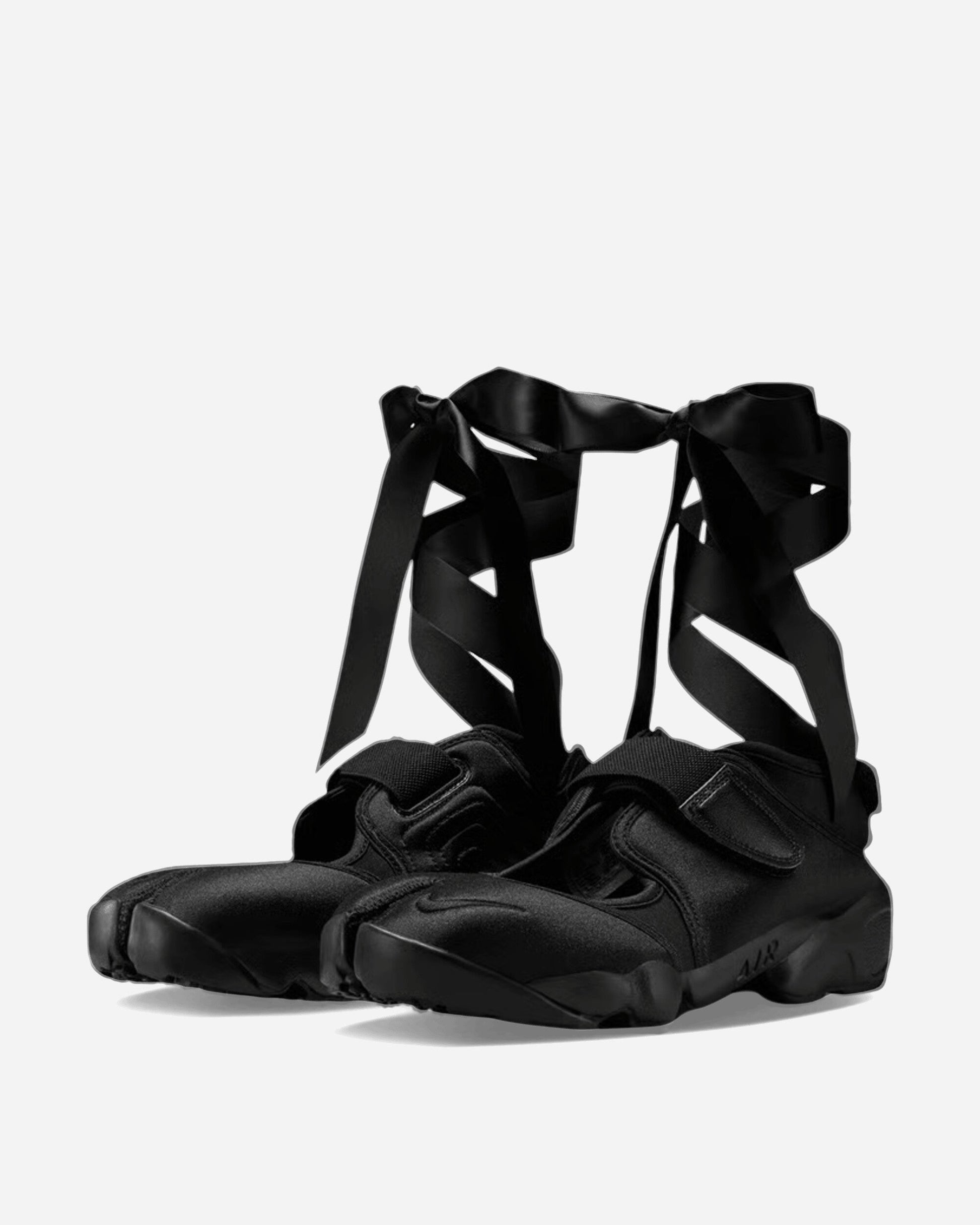 Women's Air Rift Sandals Black