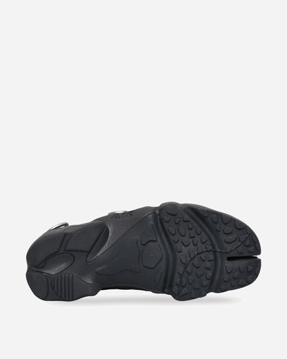 Women's Air Rift Leather Sandals Black