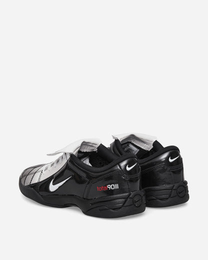 Women's Total 90 SE Sneakers Black / White / University Red