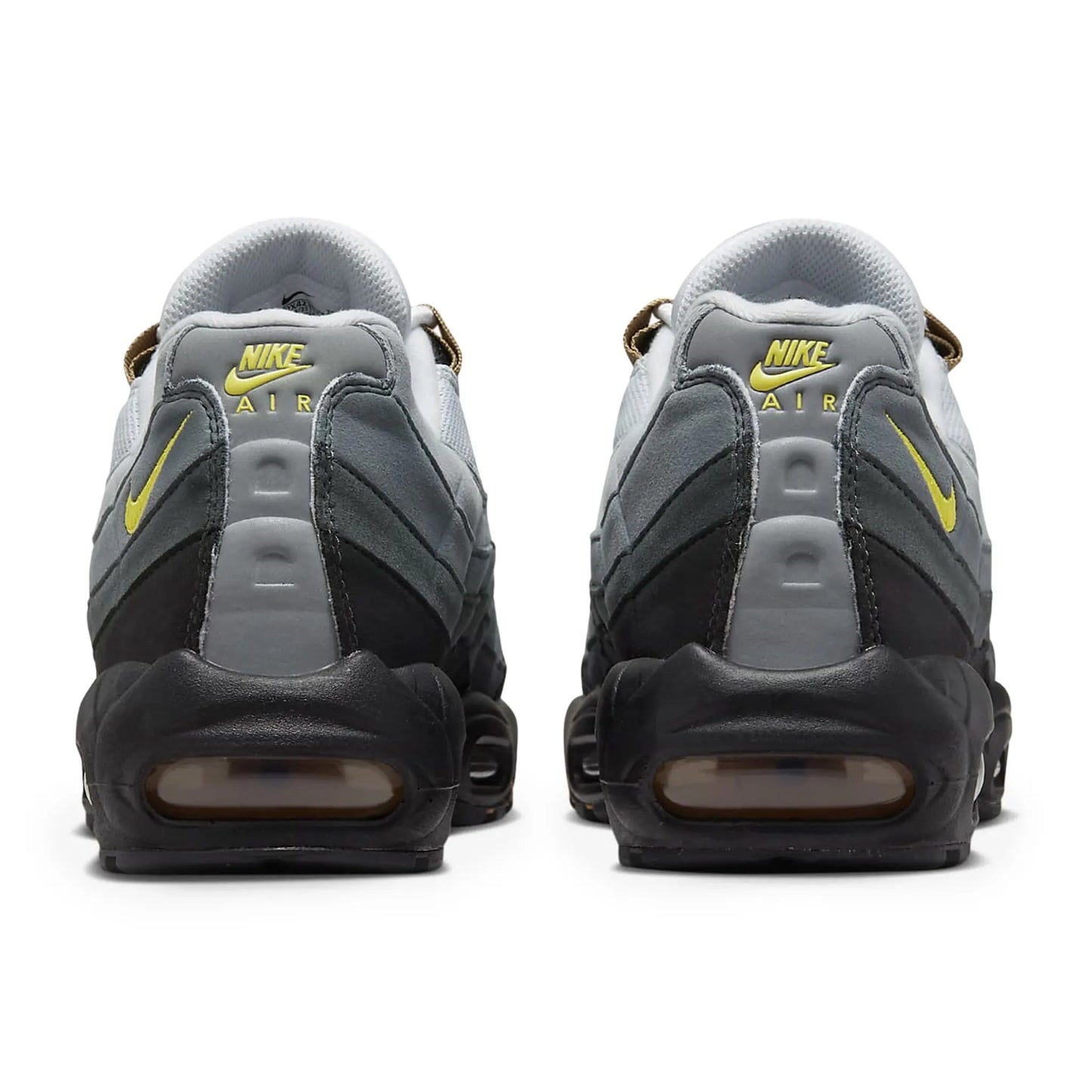 Nike Air Max 95 Icons Yellow Strike