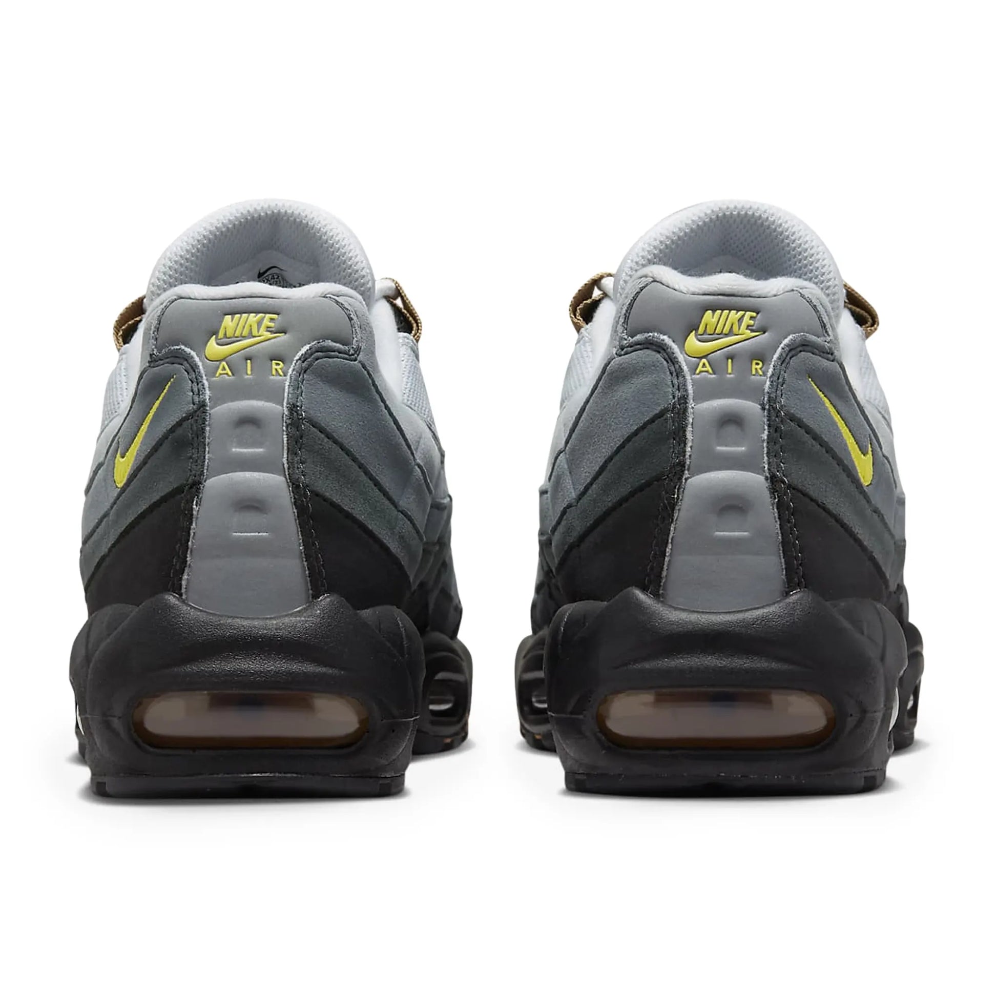Nike Air Max 95 Icons Yellow Strike