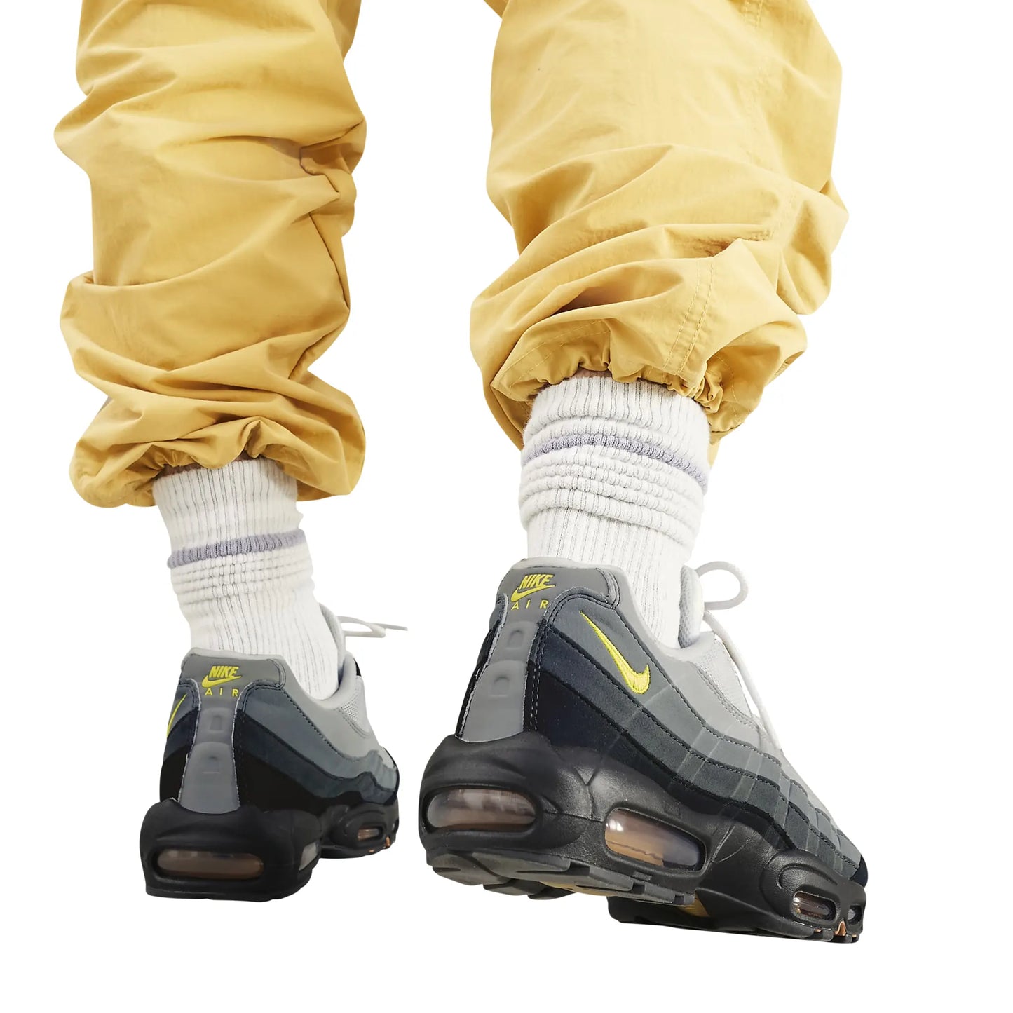 Nike Air Max 95 Icons Yellow Strike