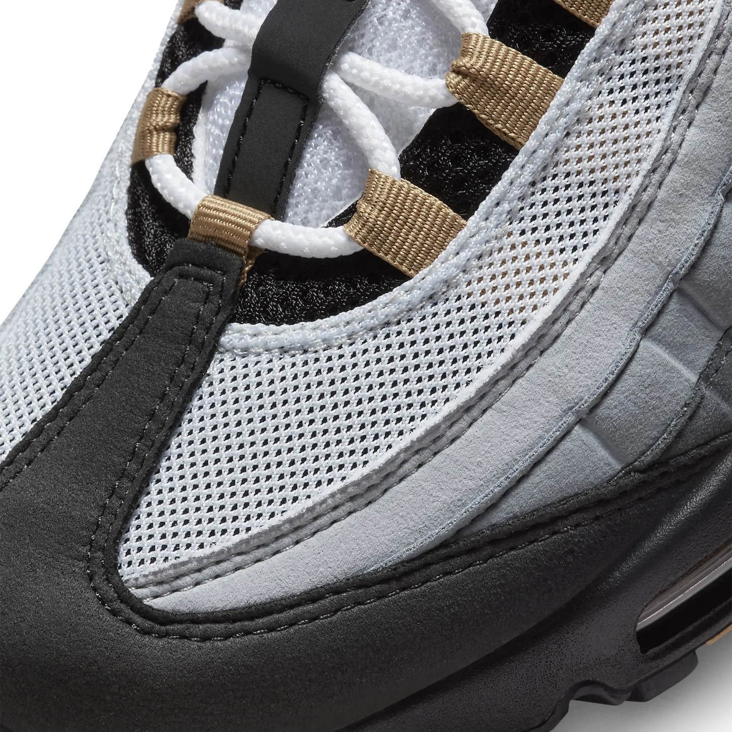 Nike Air Max 95 Icons Yellow Strike