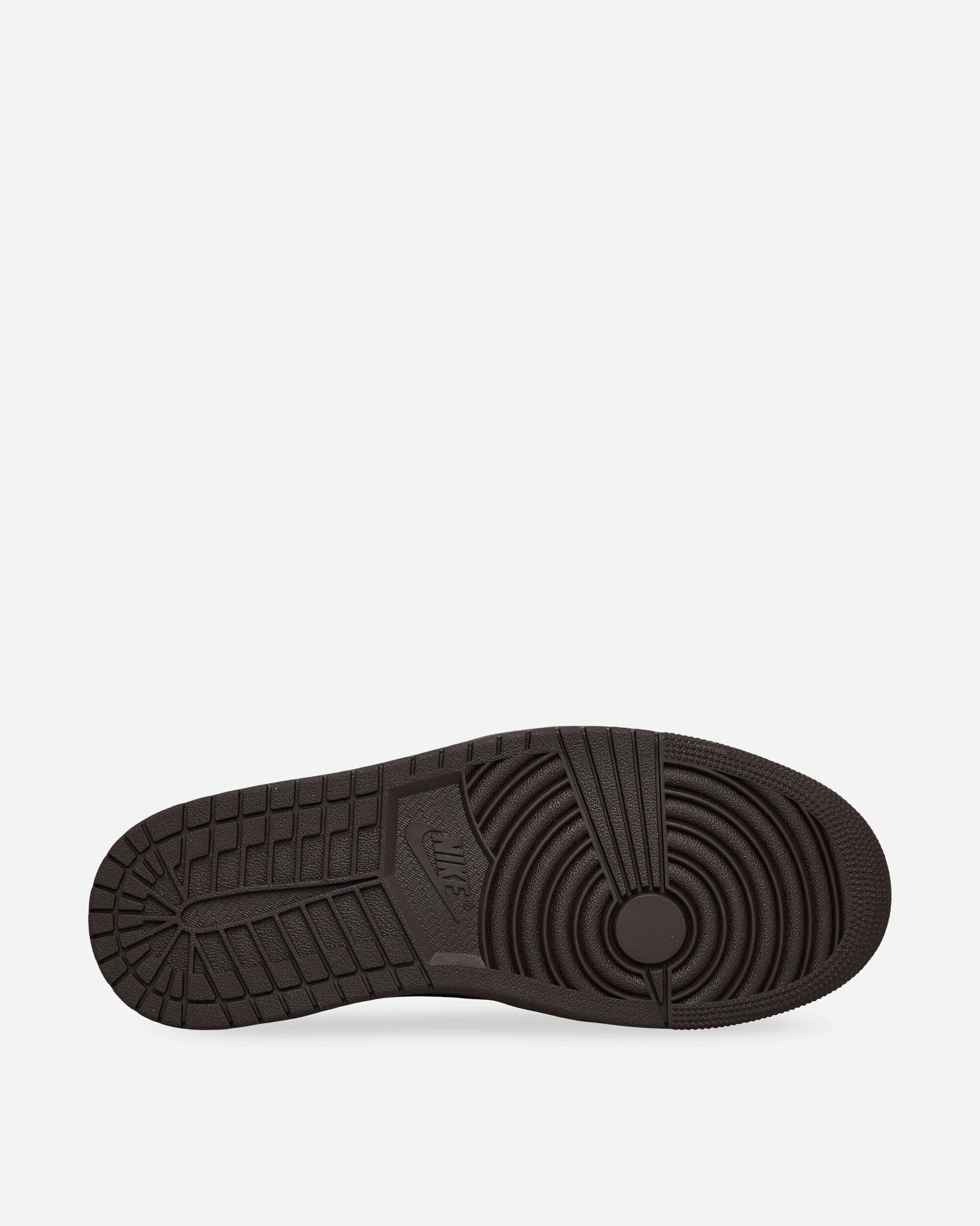 Travis Scott Air Jordan 1 Low Sneakers Velvet Brown / Dark Mocha
