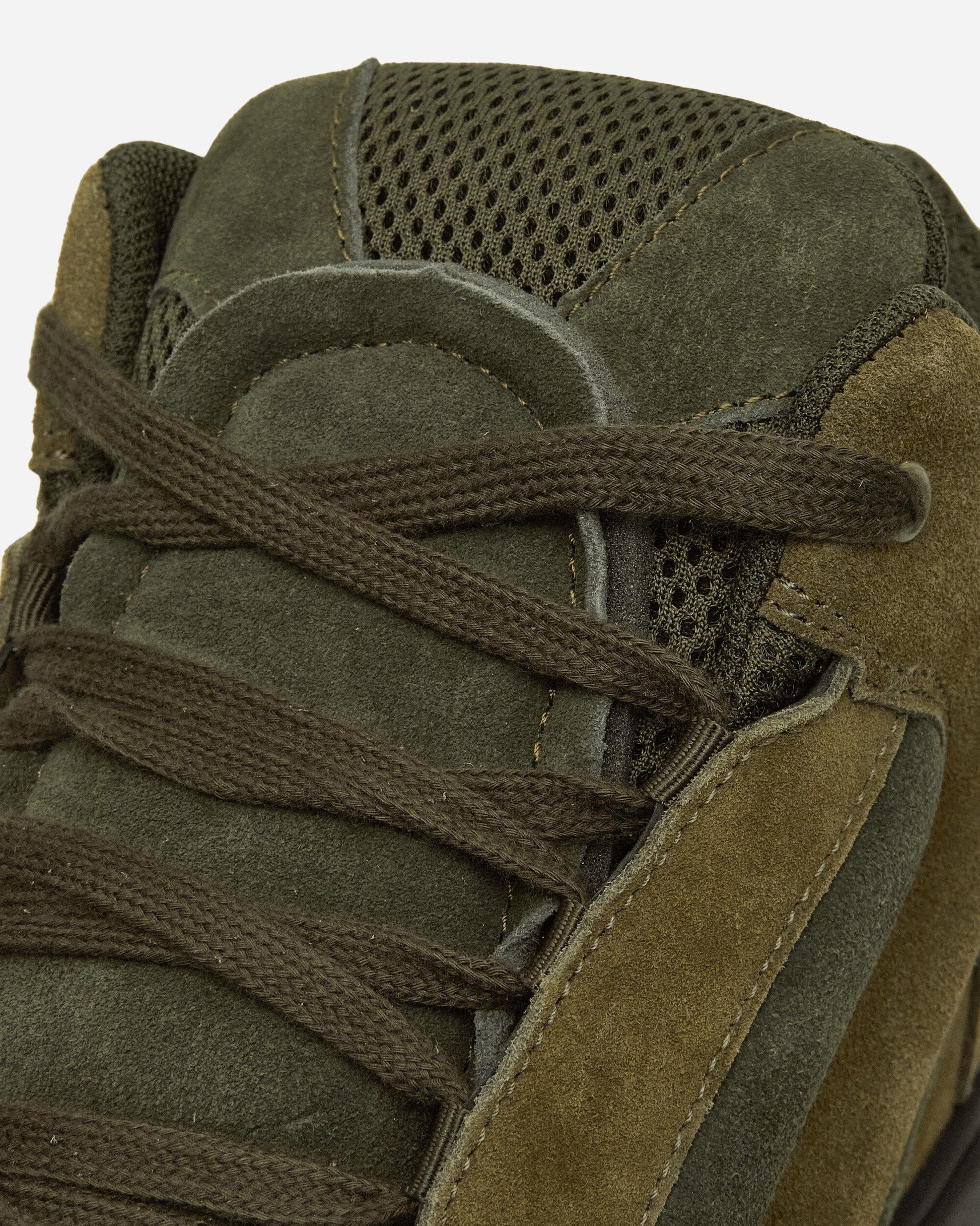 Women's Sneaker Heels Khaki
