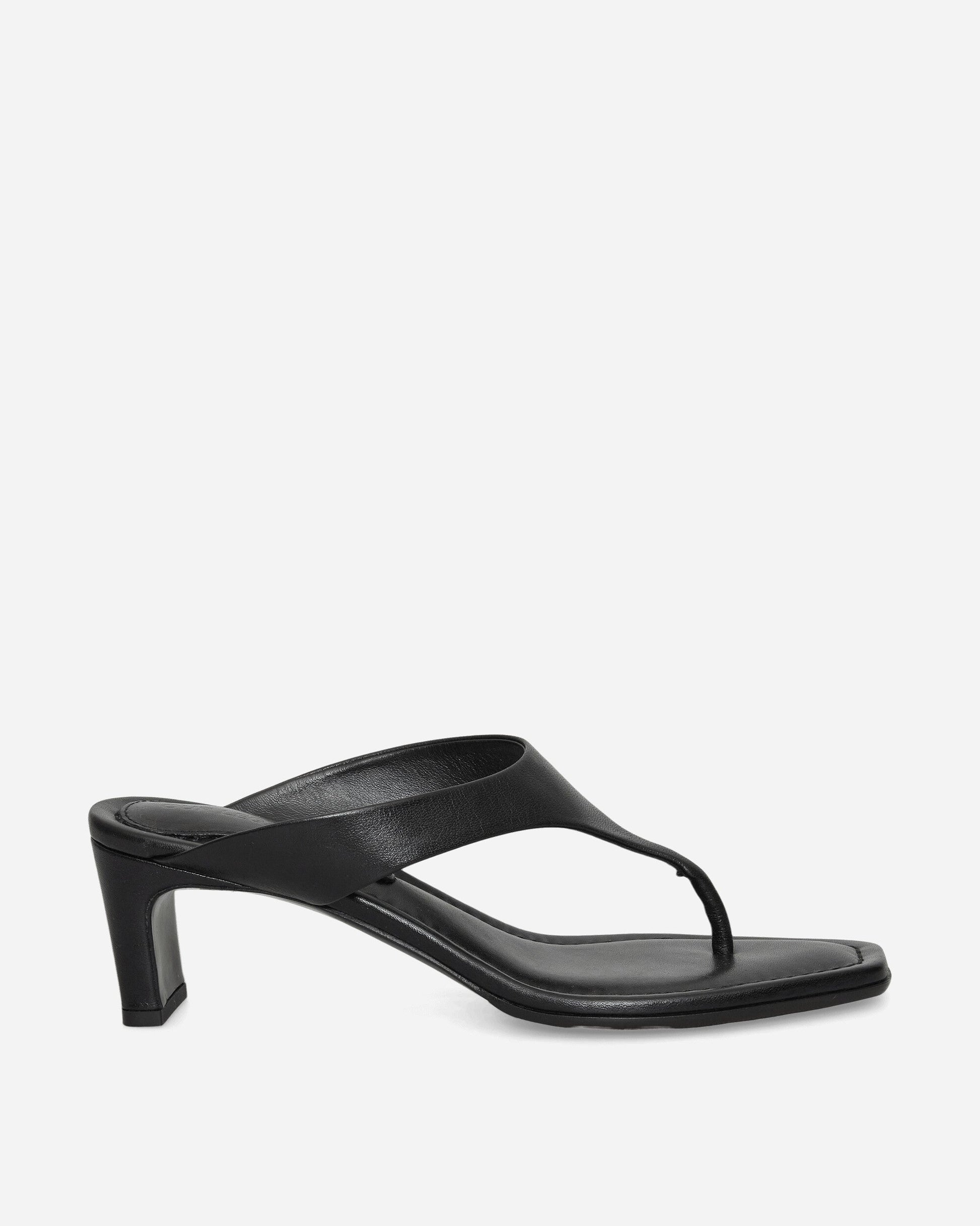 Women's Karasu Sandals Black