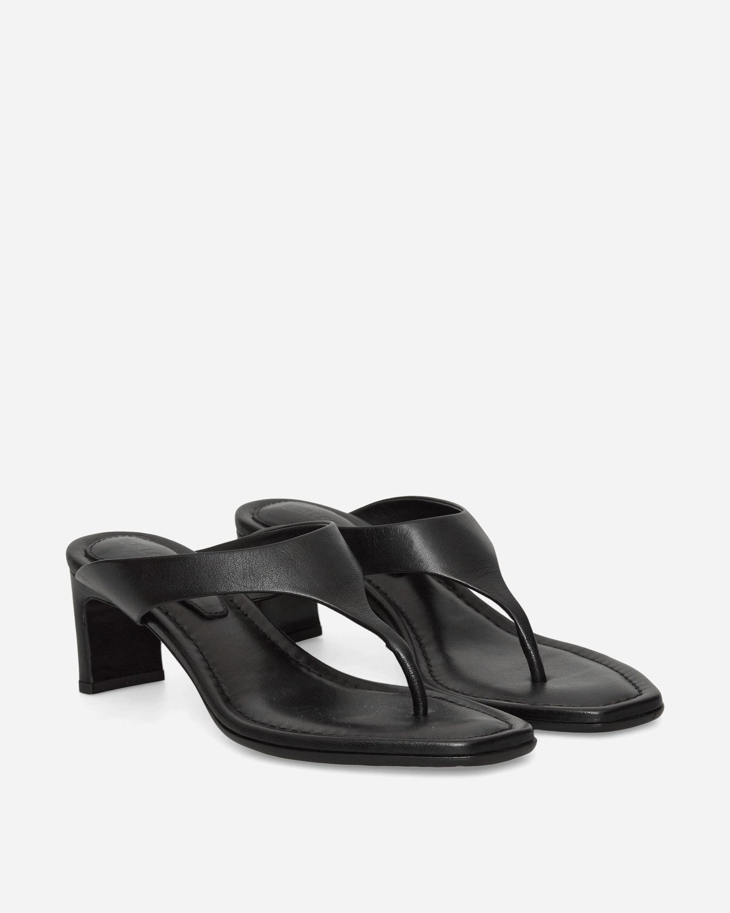 Women's Karasu Sandals Black