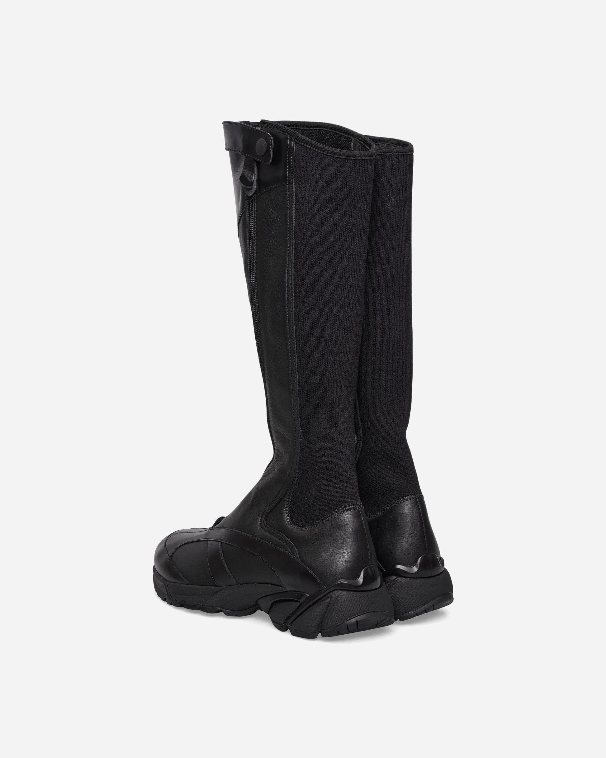 Women's Bionic II Boots Black
