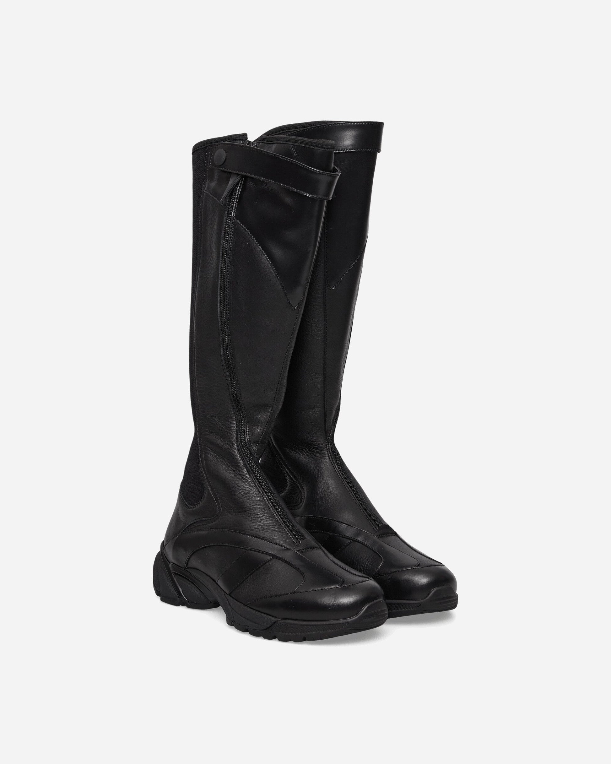 Women's Bionic II Boots Black