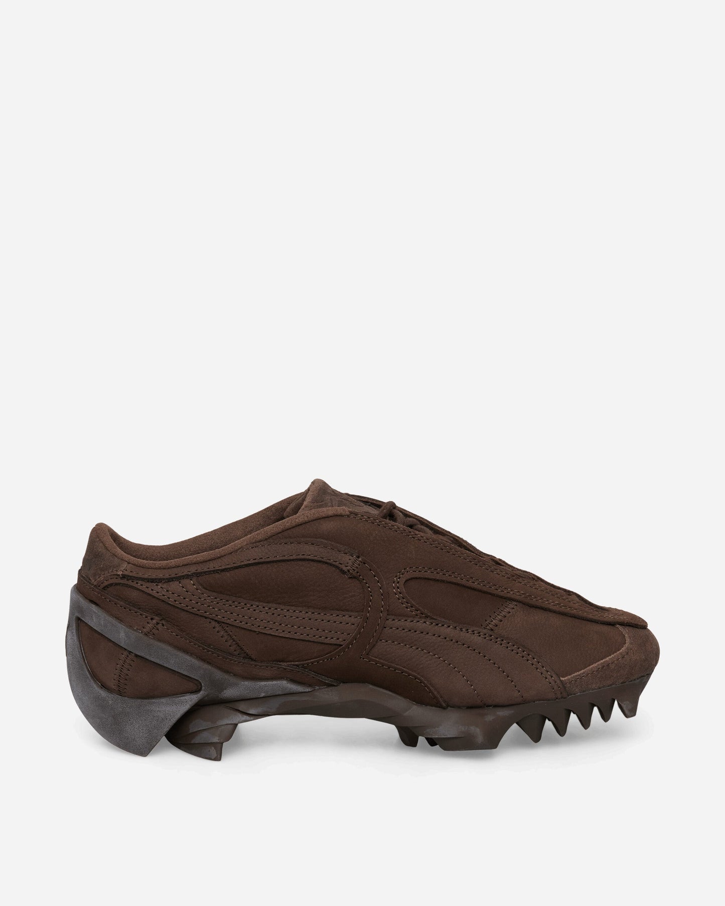 NO/FAITH STUDIOS Beisser Sneakers Birch Tree / Black