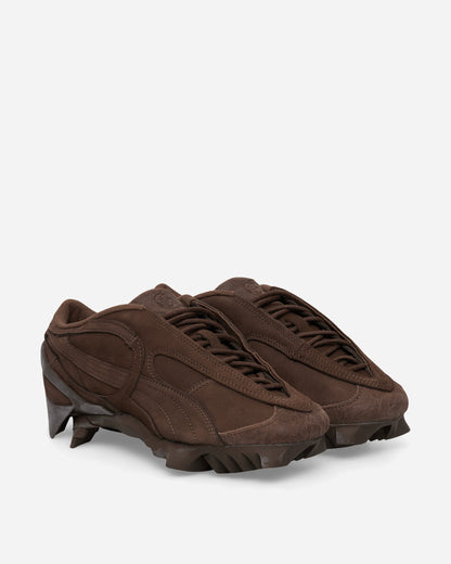 NO/FAITH STUDIOS Beisser Sneakers Birch Tree / Black