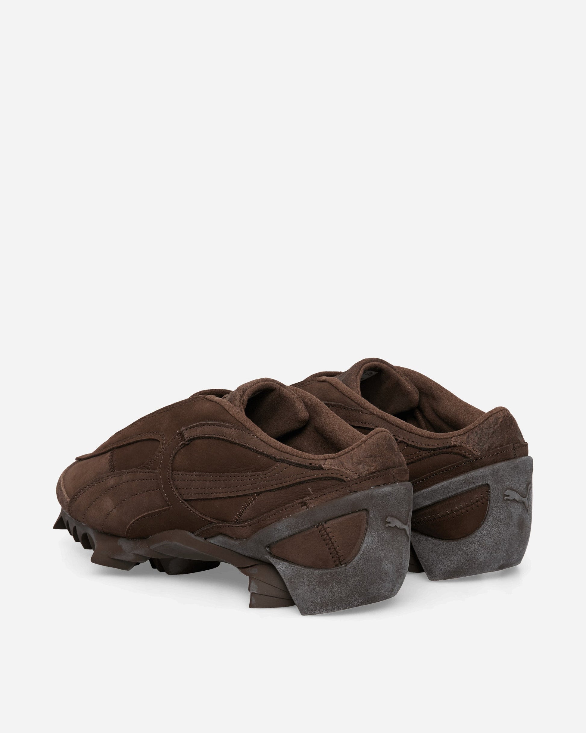 NO/FAITH STUDIOS Beisser Sneakers Birch Tree / Black