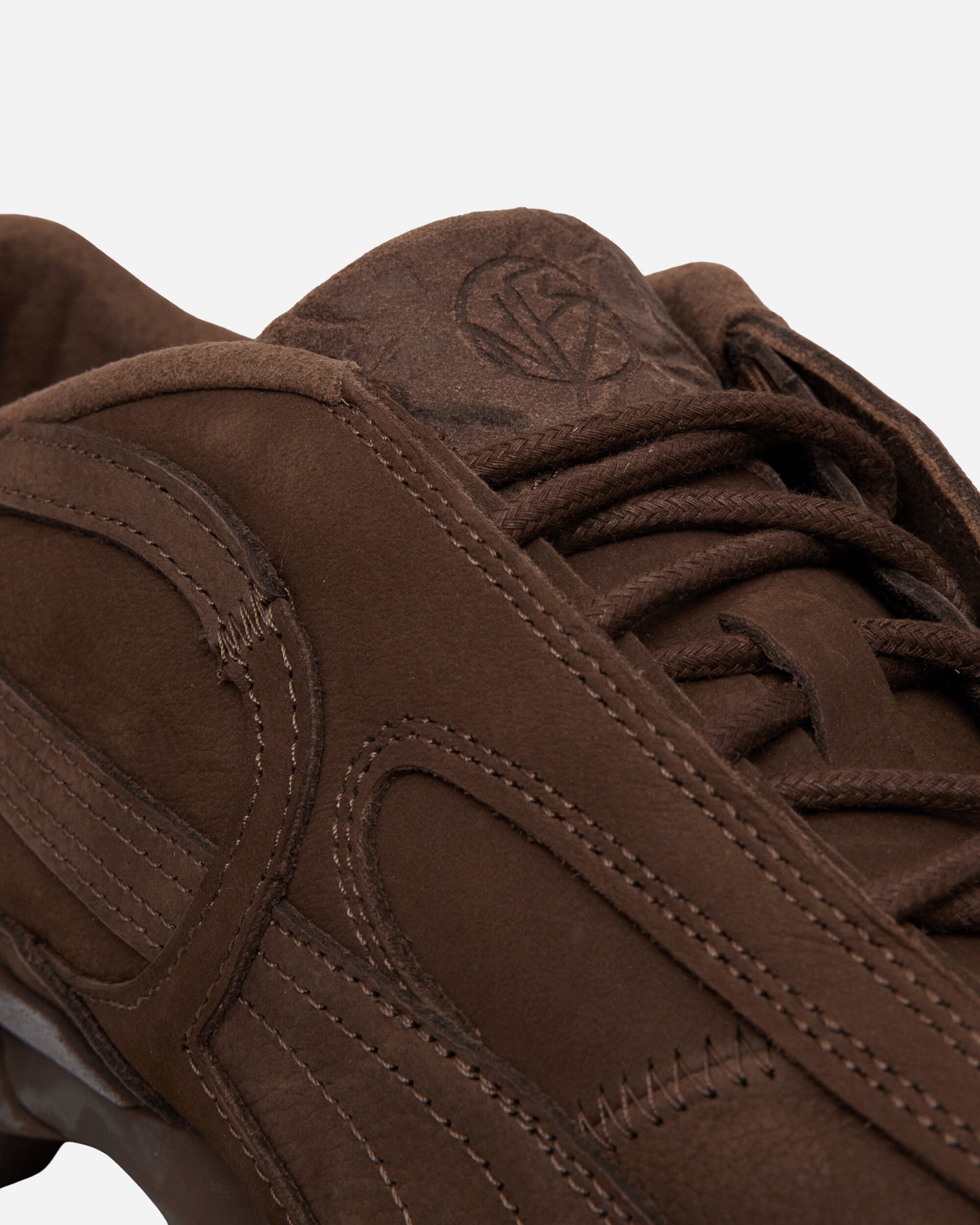 NO/FAITH STUDIOS Beisser Sneakers Birch Tree / Black