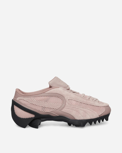 Beisser Waxed Sneakers Sandstone / Rose Latte