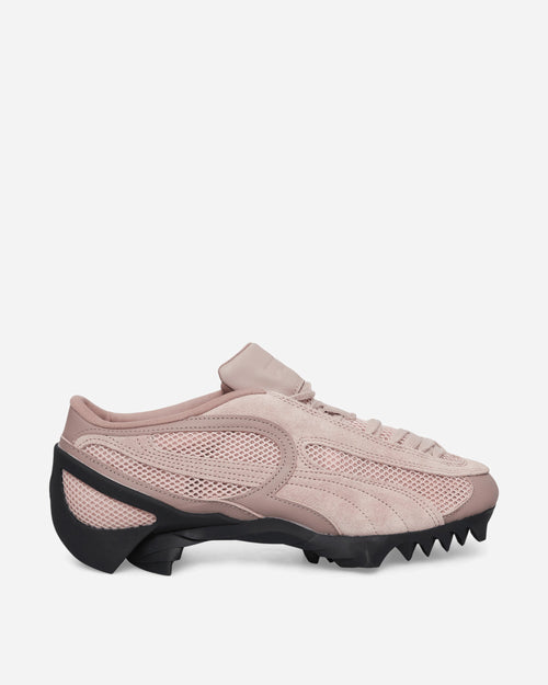 Beisser Waxed Sneakers Sandstone / Rose Latte