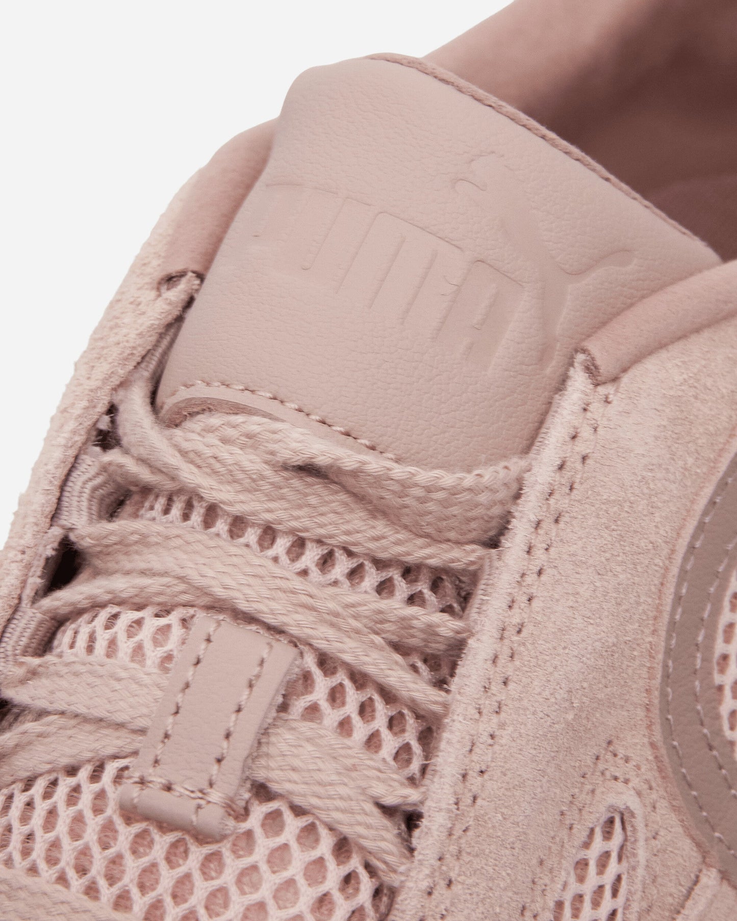 Beisser Waxed Sneakers Sandstone / Rose Latte