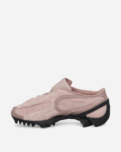 Beisser Waxed Sneakers Sandstone / Rose Latte