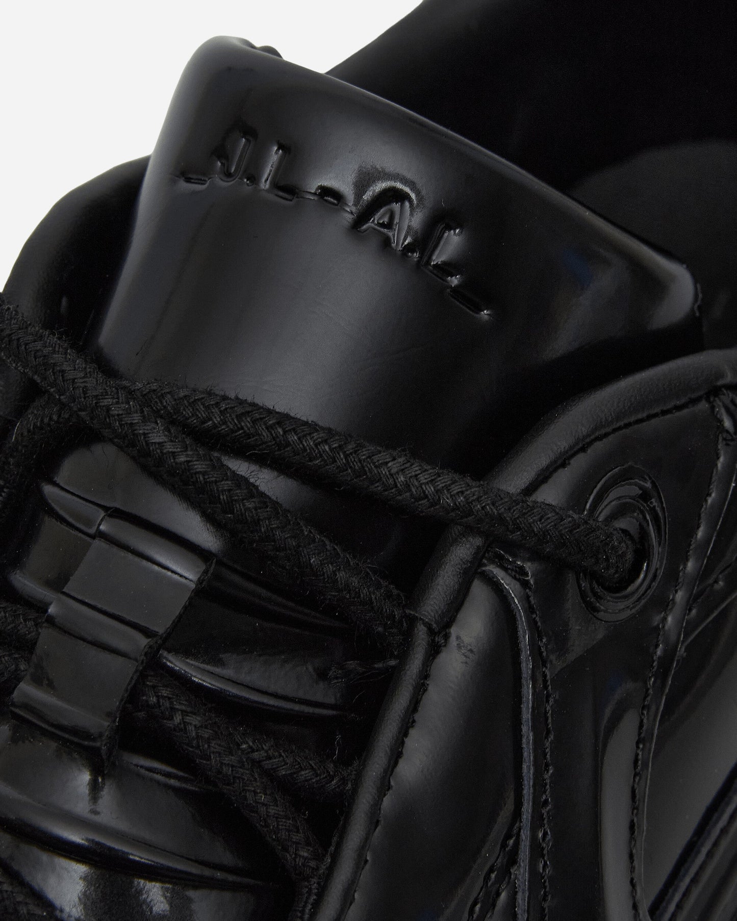 _J.L-A.L_ CELL GEO 1 Midnight Sneakers Black / New Navy