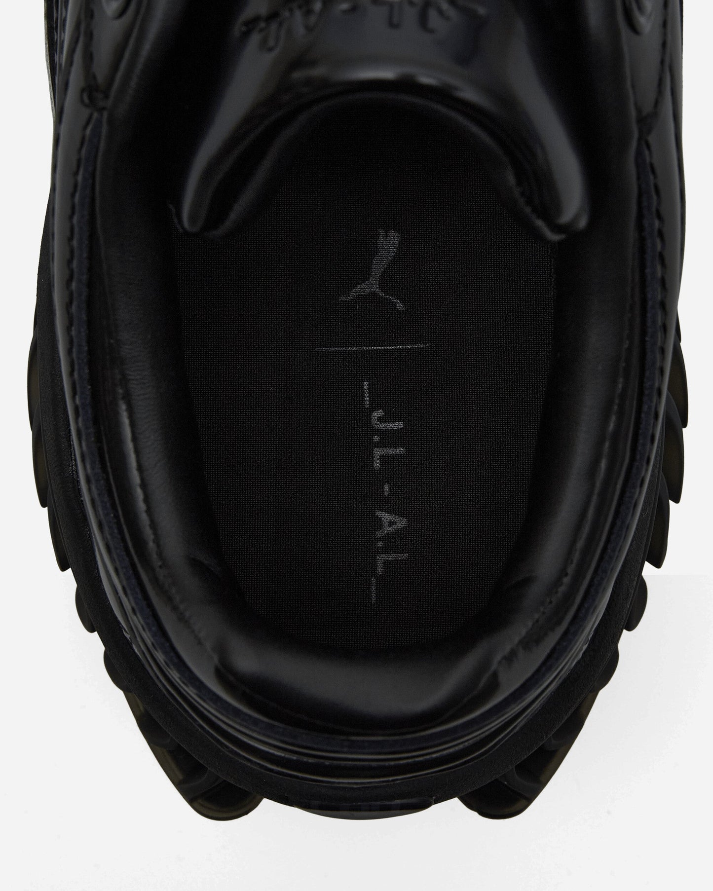 _J.L-A.L_ CELL GEO 1 Midnight Sneakers Black / New Navy