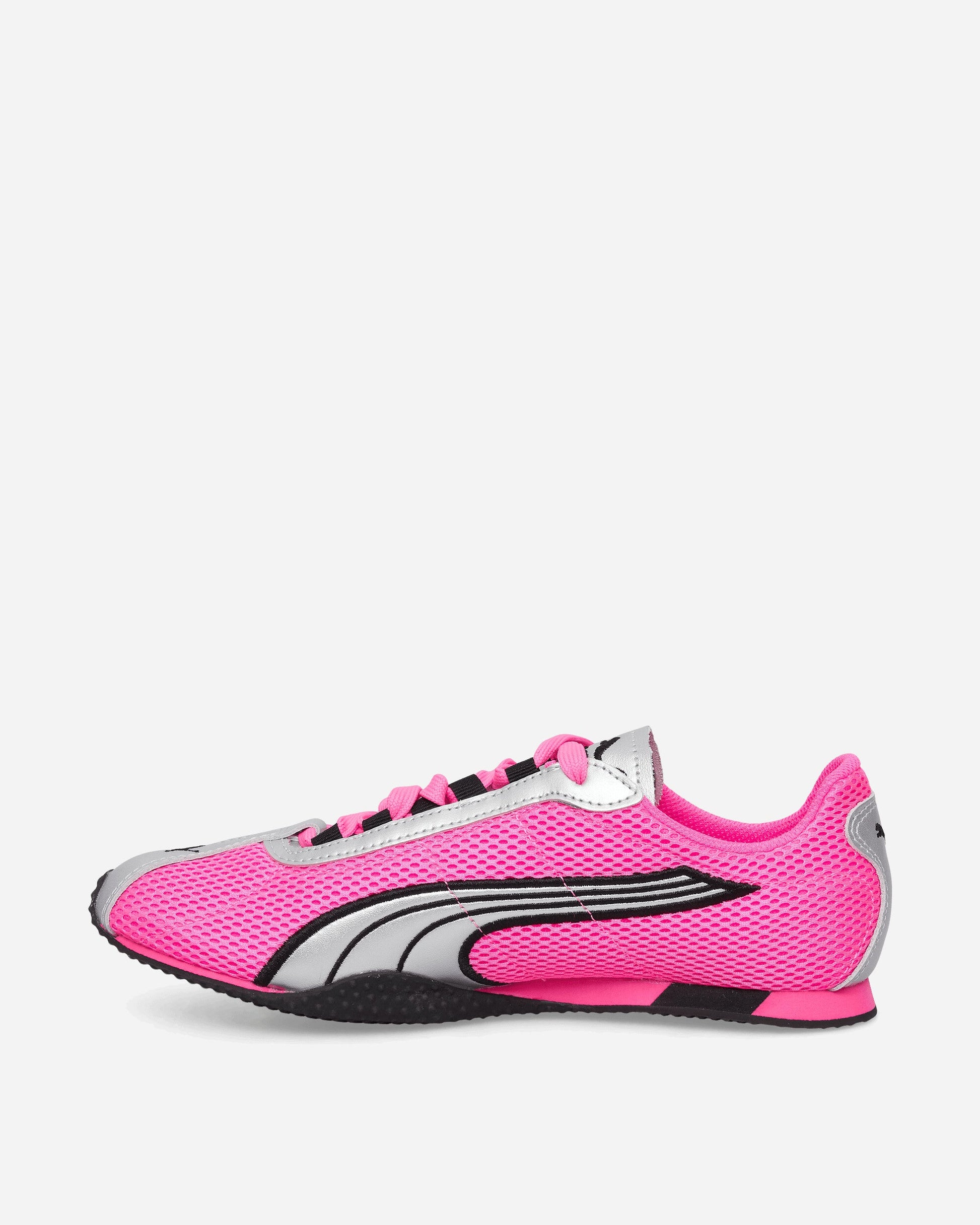 H-Street OG Sneakers Poison Pink / Silver