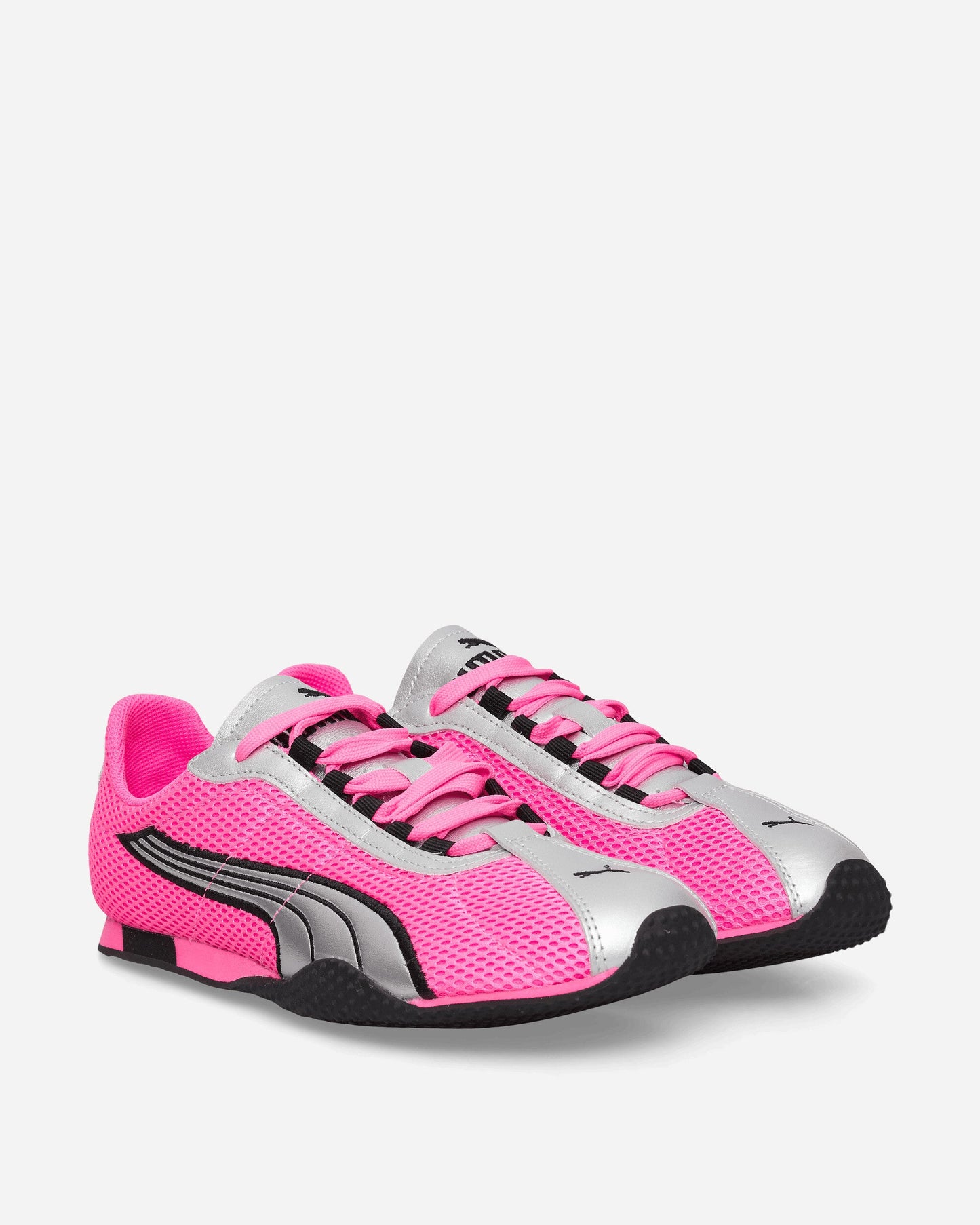 H-Street OG Sneakers Poison Pink / Silver
