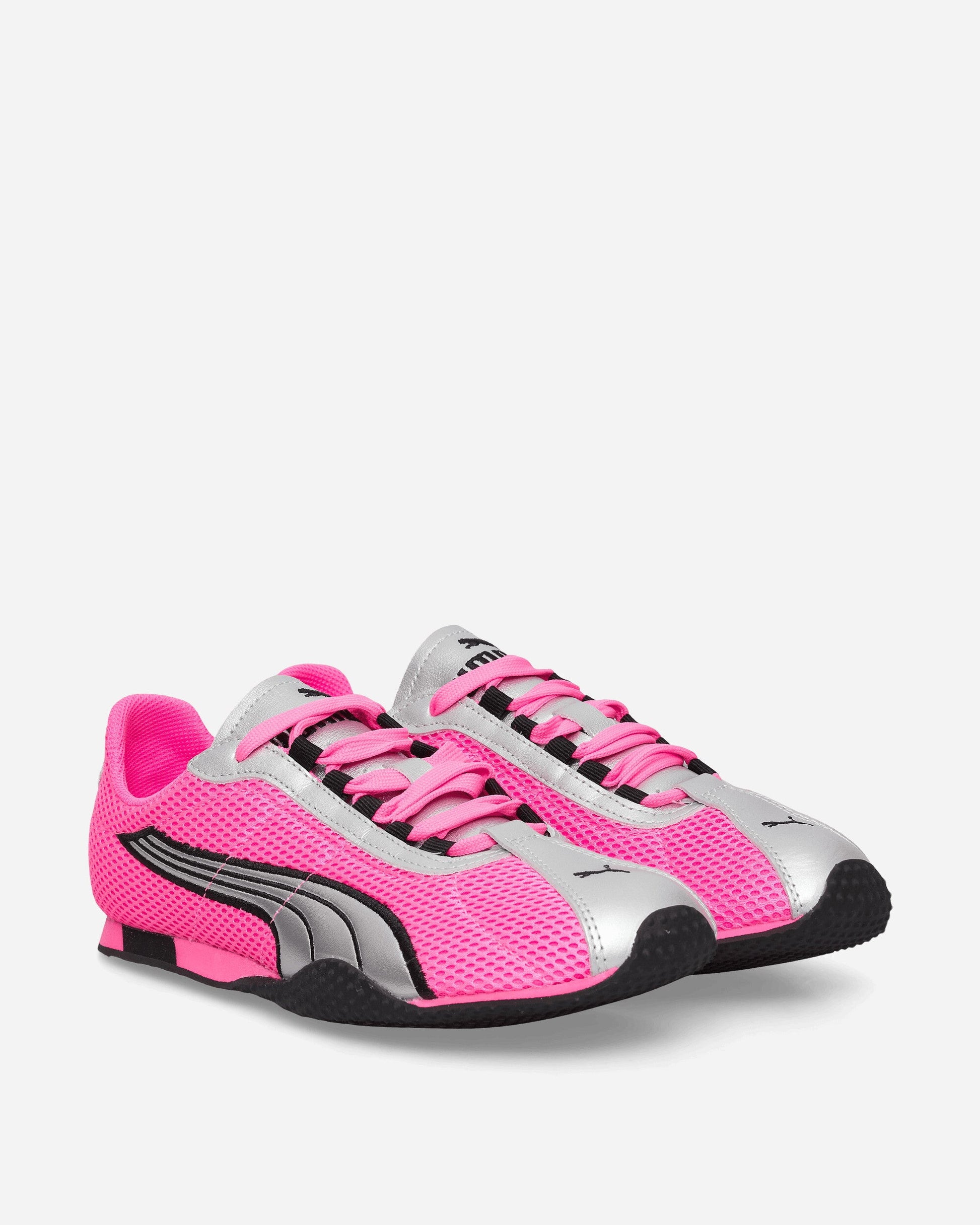 H-Street OG Sneakers Poison Pink / Silver