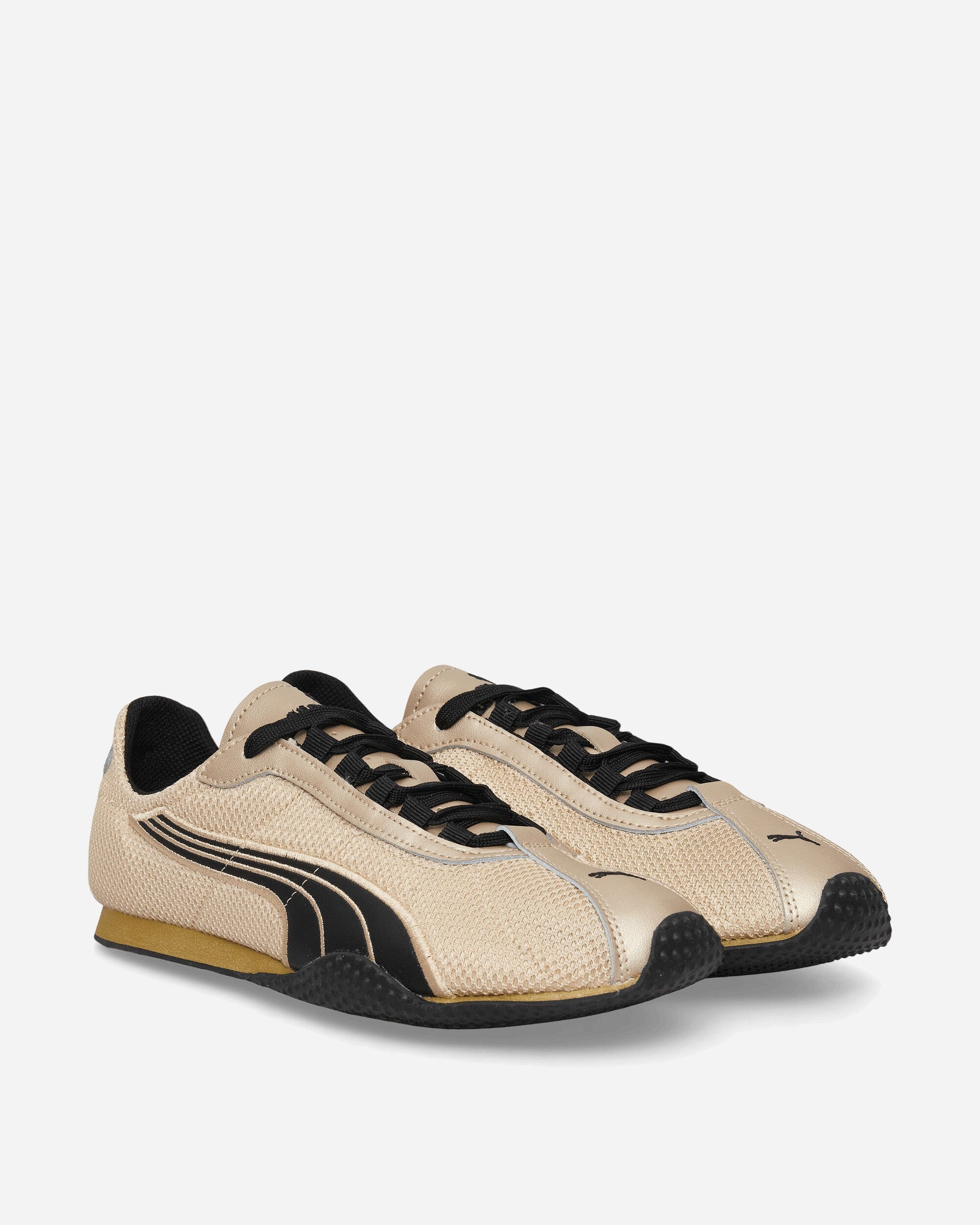 H-Street Chrome Sneakers Gold / Black