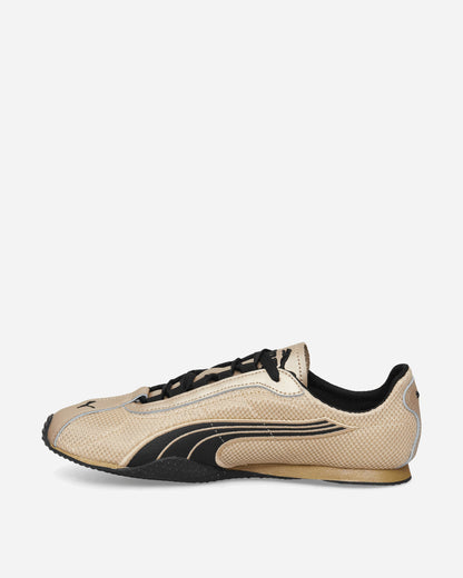 H-Street Chrome Sneakers Gold / Black