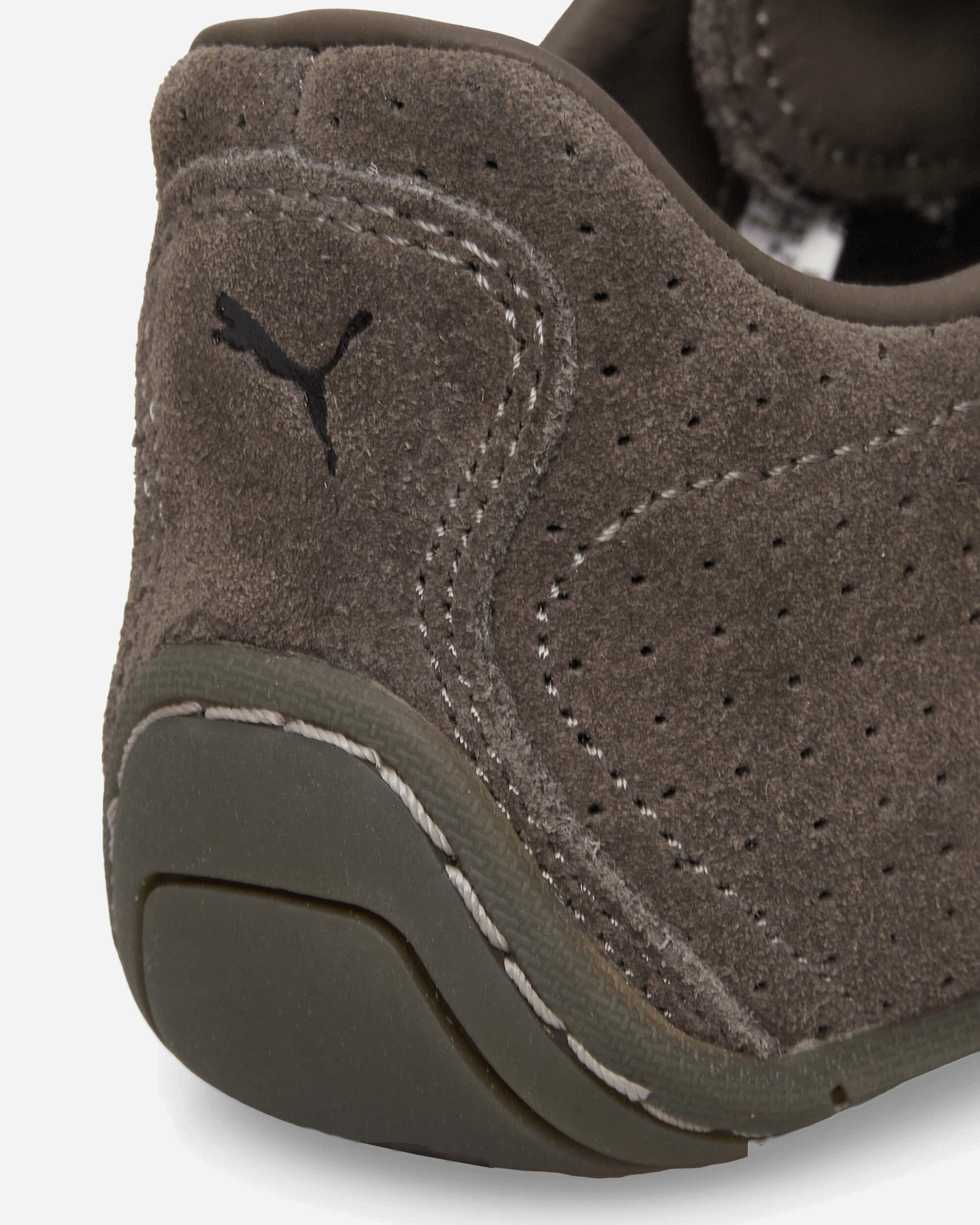 Jil Sander K-Street Sneakers Matte Bronze