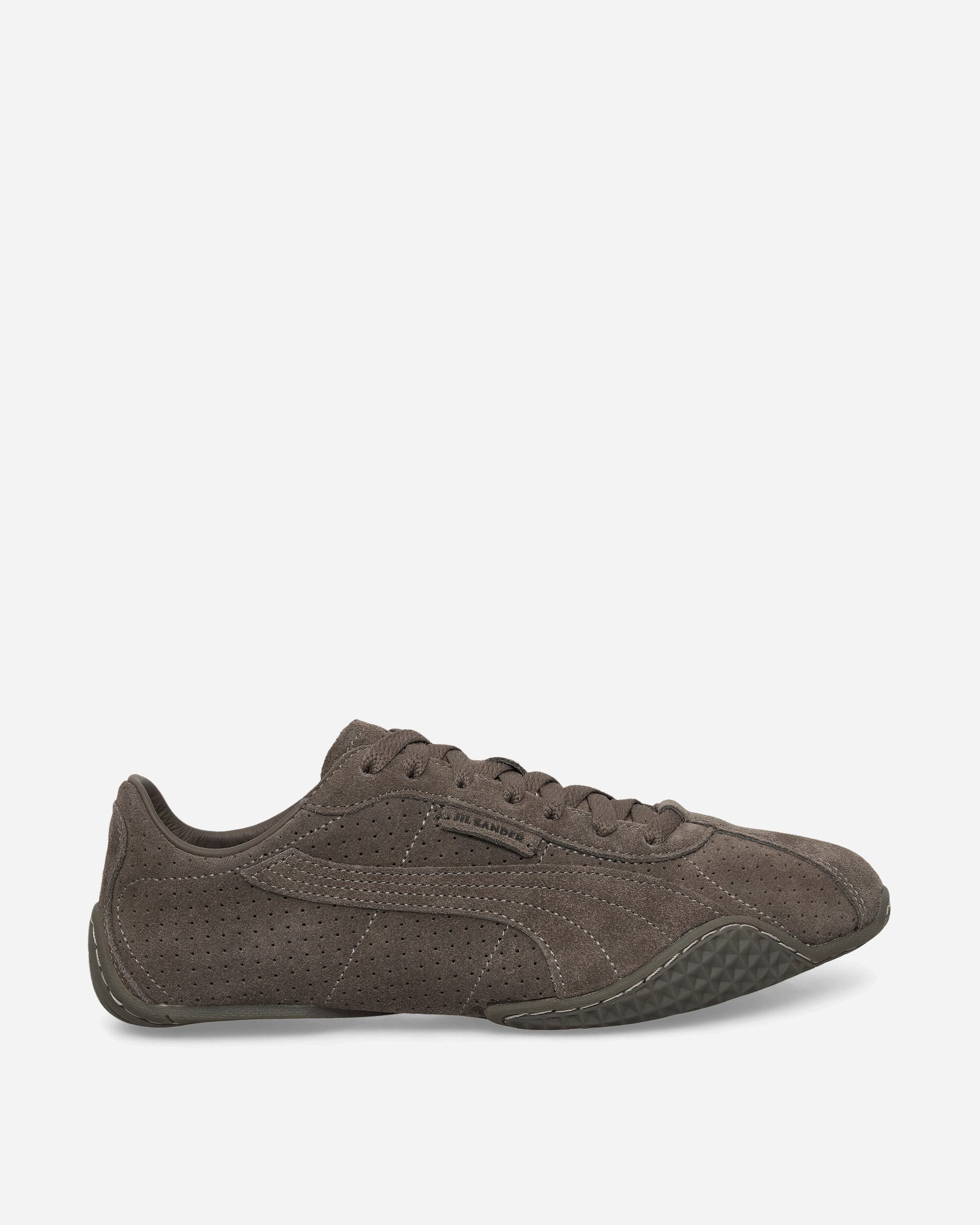 Jil Sander K-Street Sneakers Matte Bronze