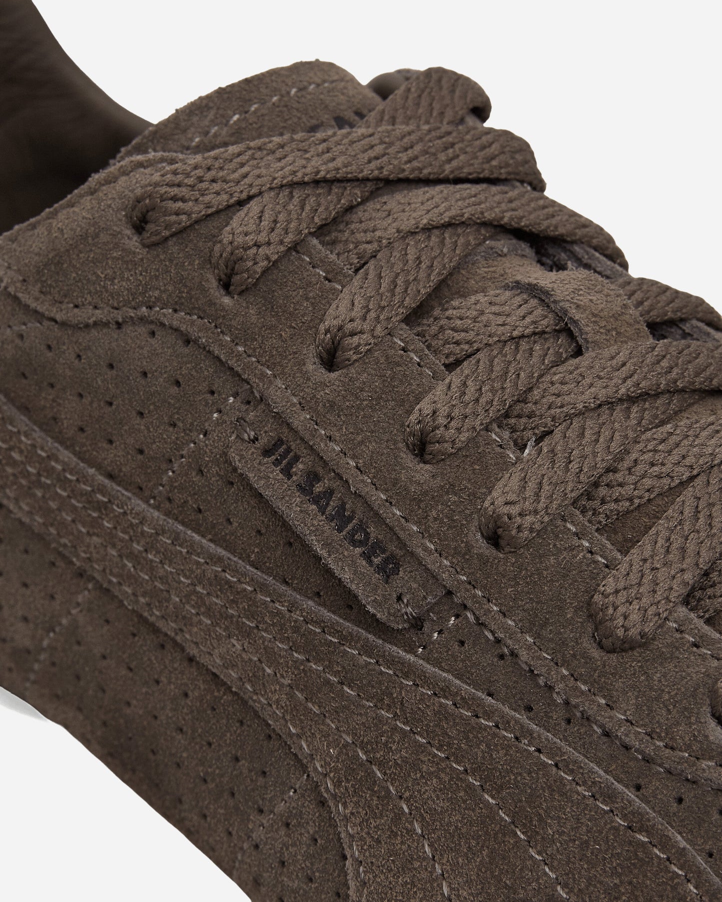 Jil Sander K-Street Sneakers Matte Bronze