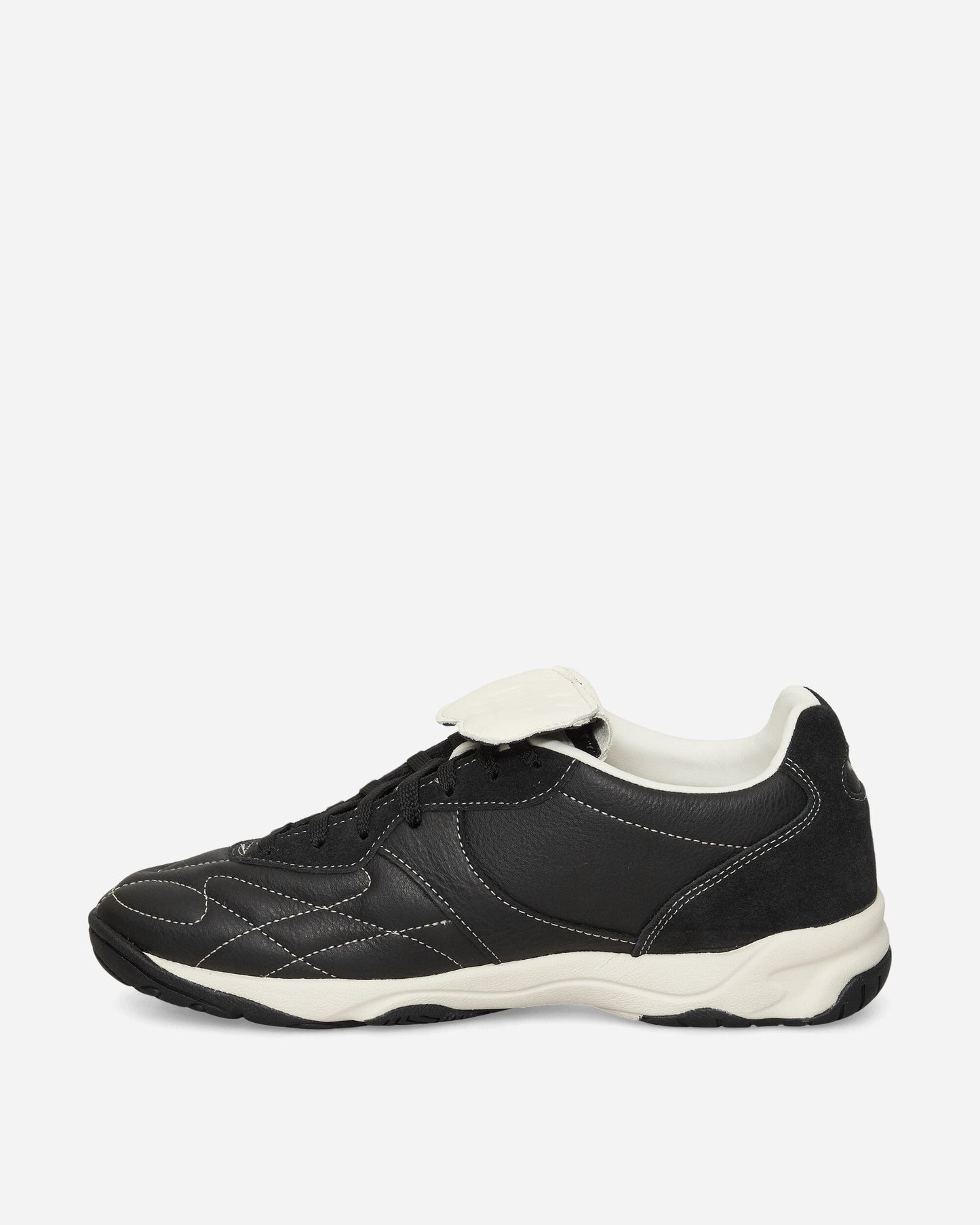 King Indoor Icons Sneakers Black / Frosted Ivory