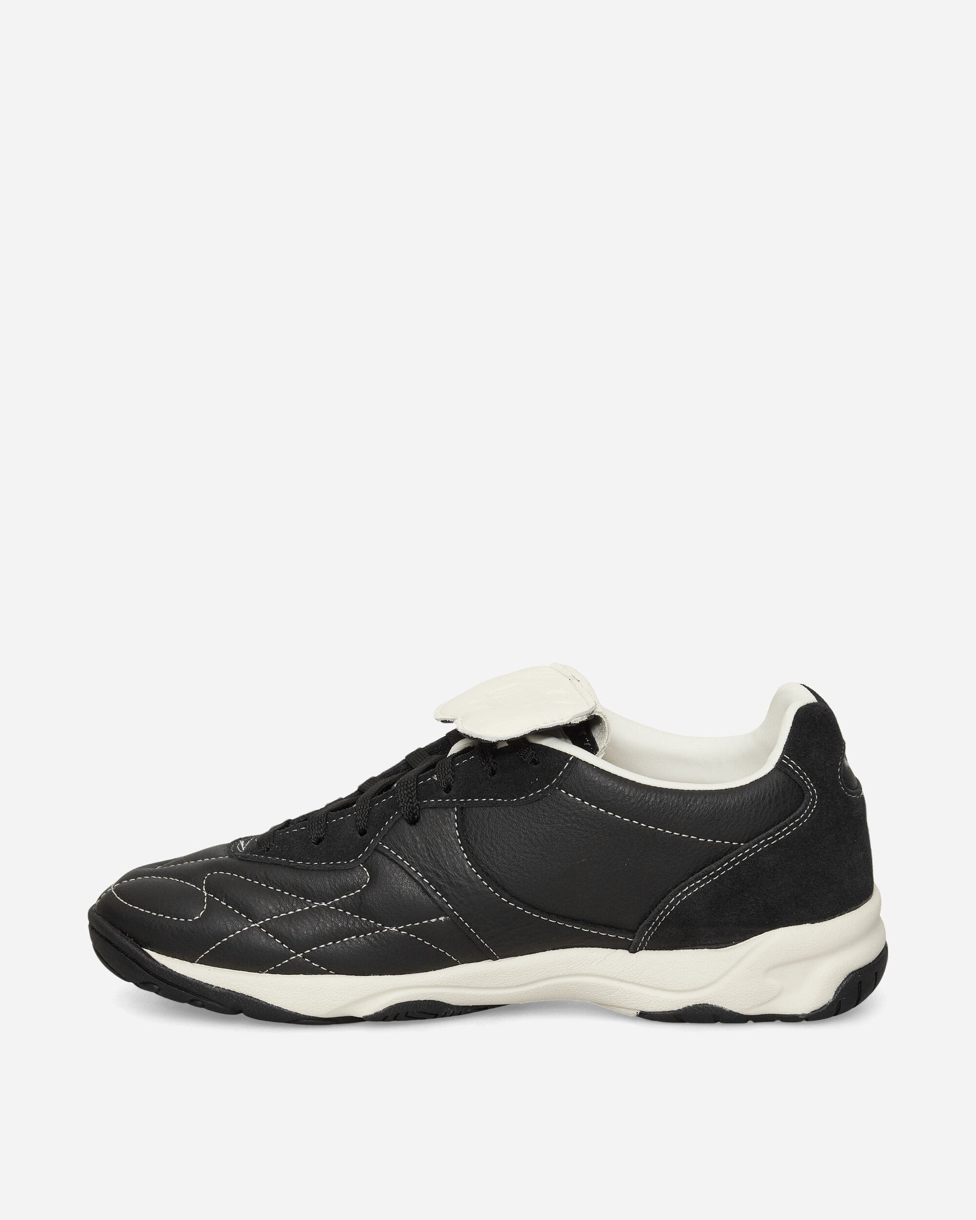 King Indoor Icons Sneakers Black / Frosted Ivory