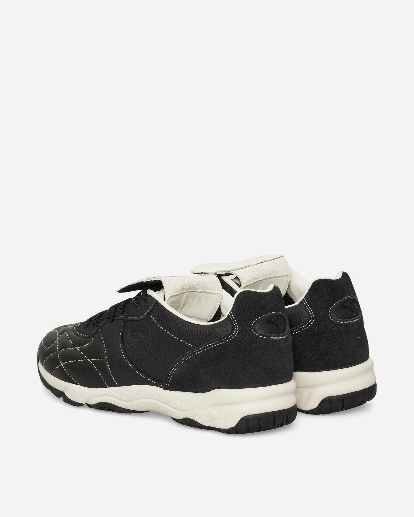 King Indoor Icons Sneakers Black / Frosted Ivory