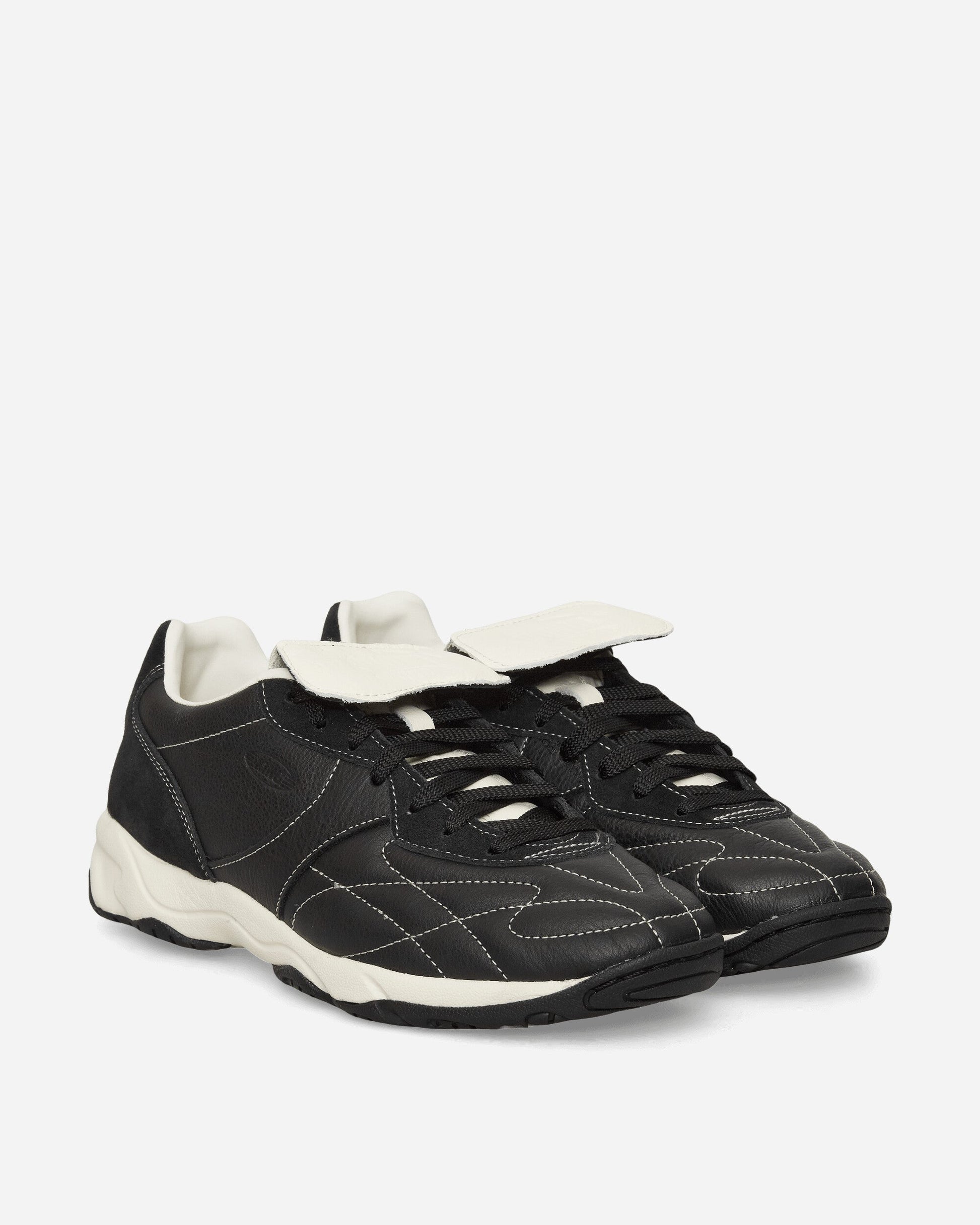 King Indoor Icons Sneakers Black / Frosted Ivory