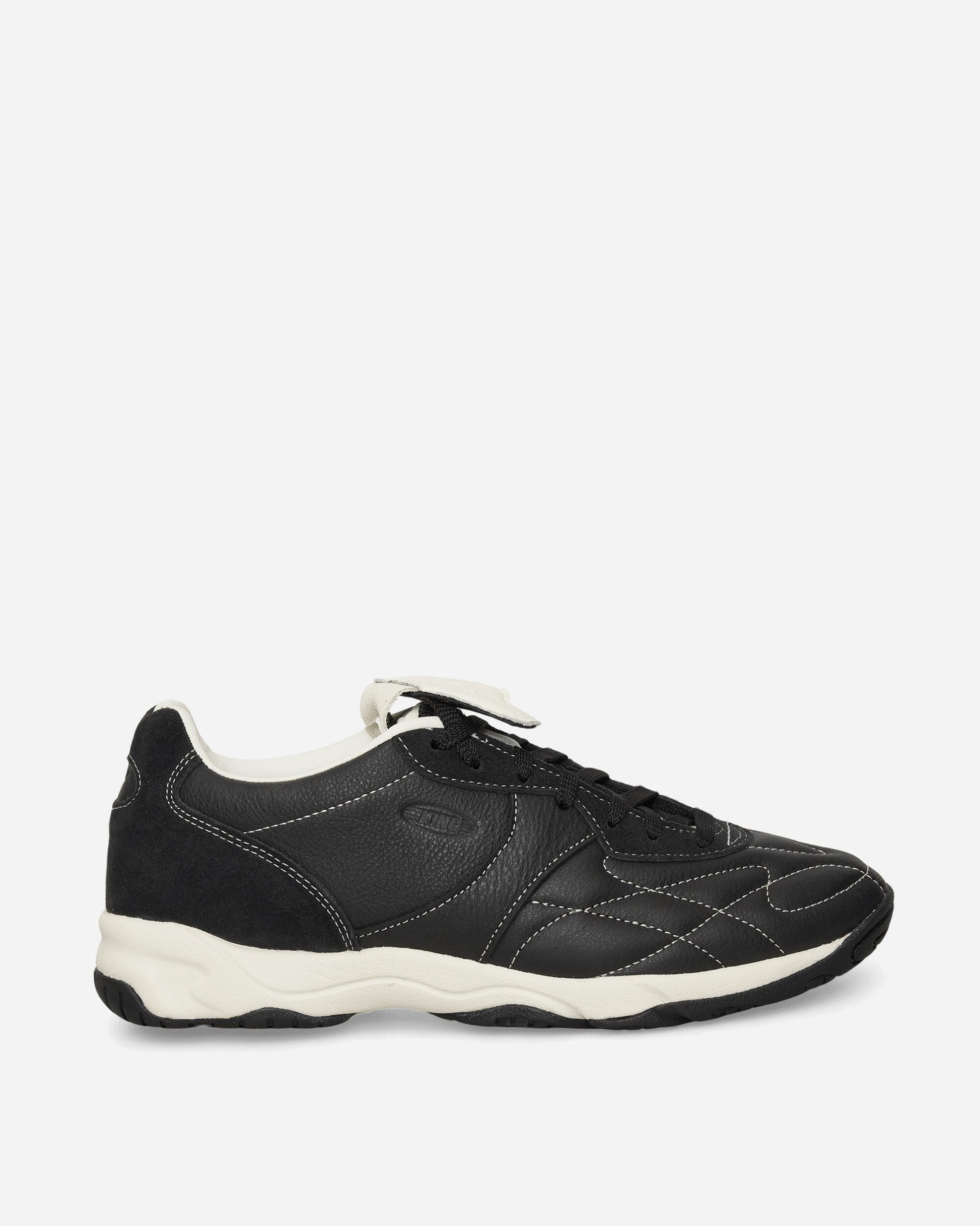 King Indoor Icons Sneakers Black / Frosted Ivory