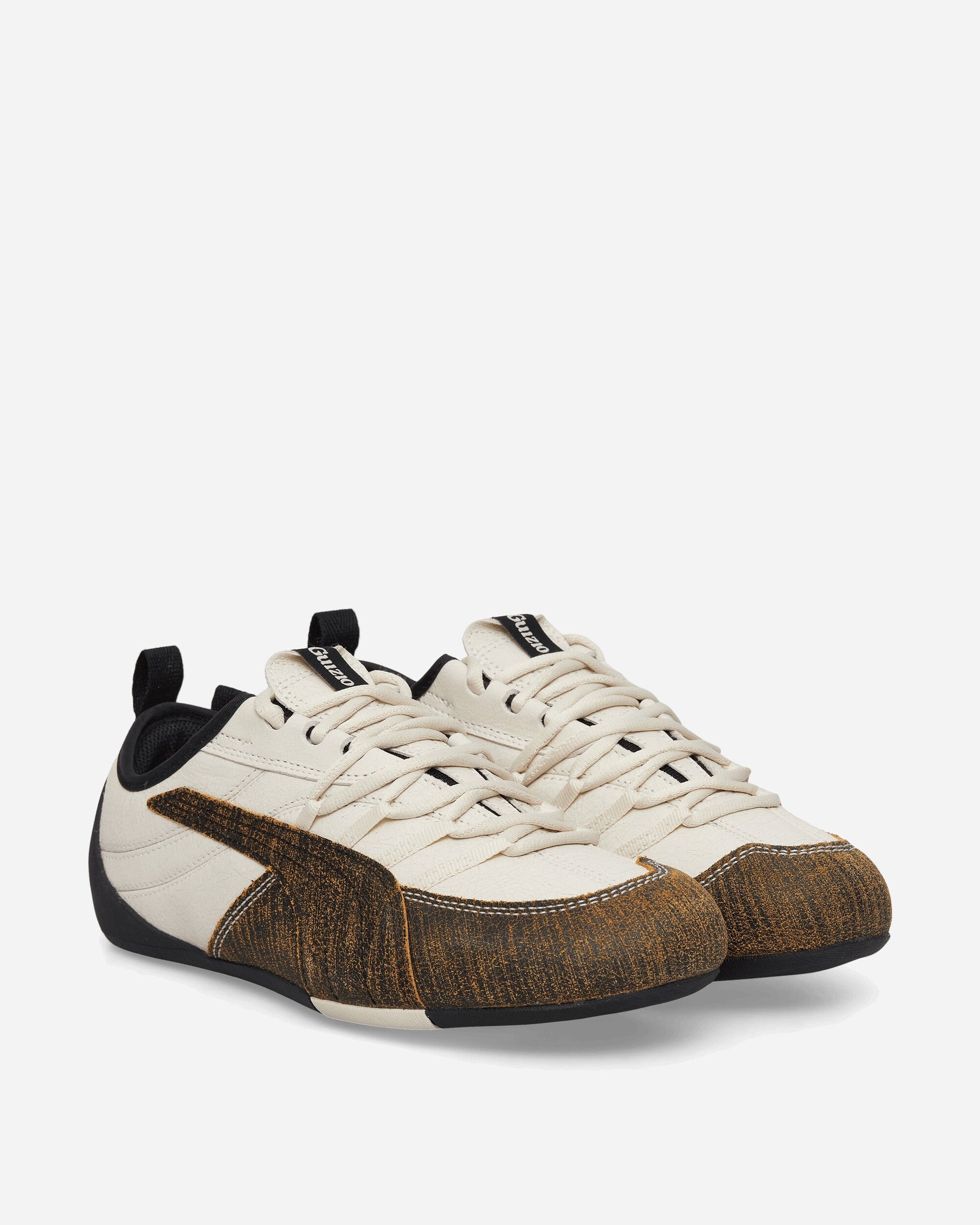 GUIZIO Klim Sneakers Alpine Snow / Black
