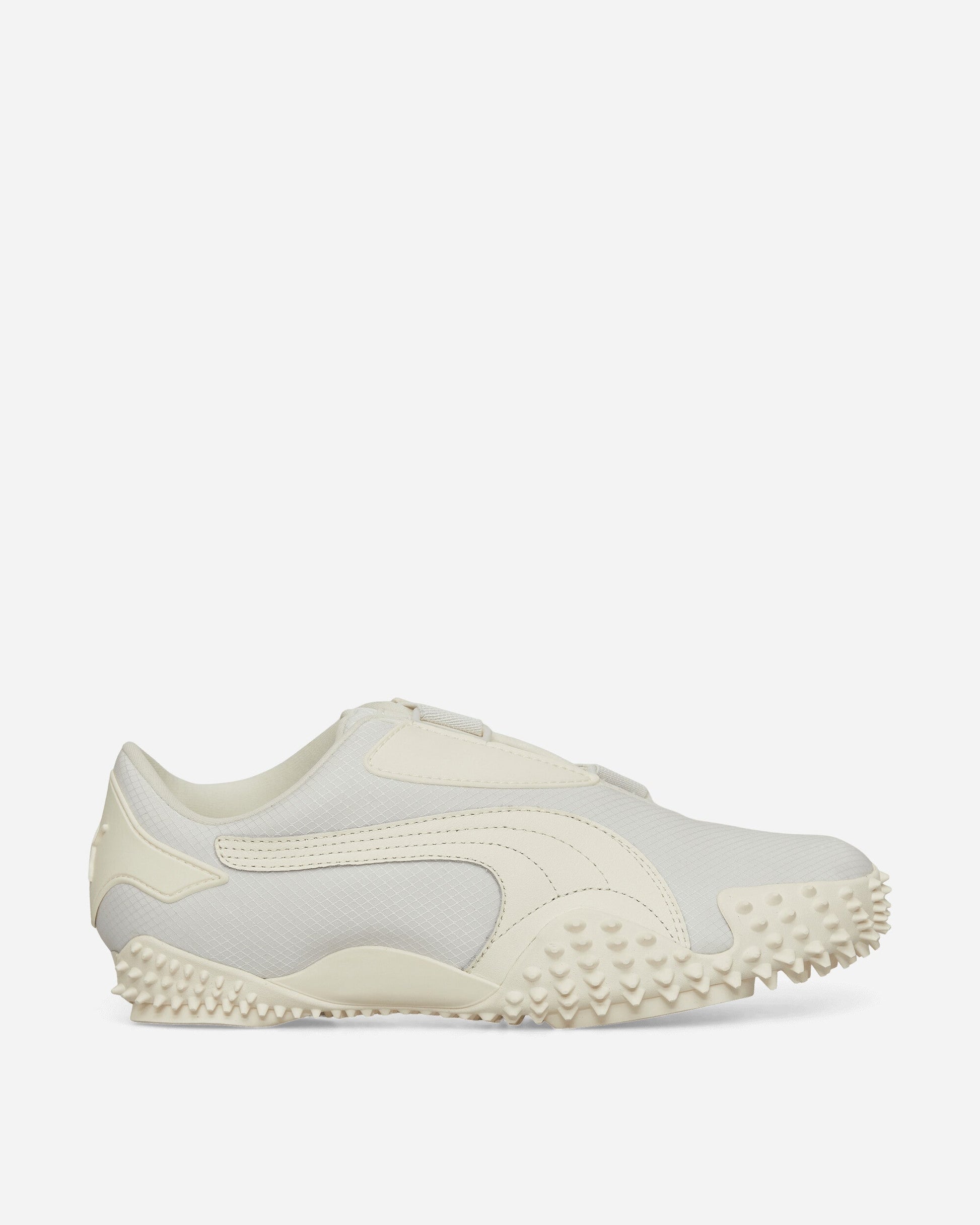 Mostro Archive Sneakers Vapor Gray / Frosted Ivory