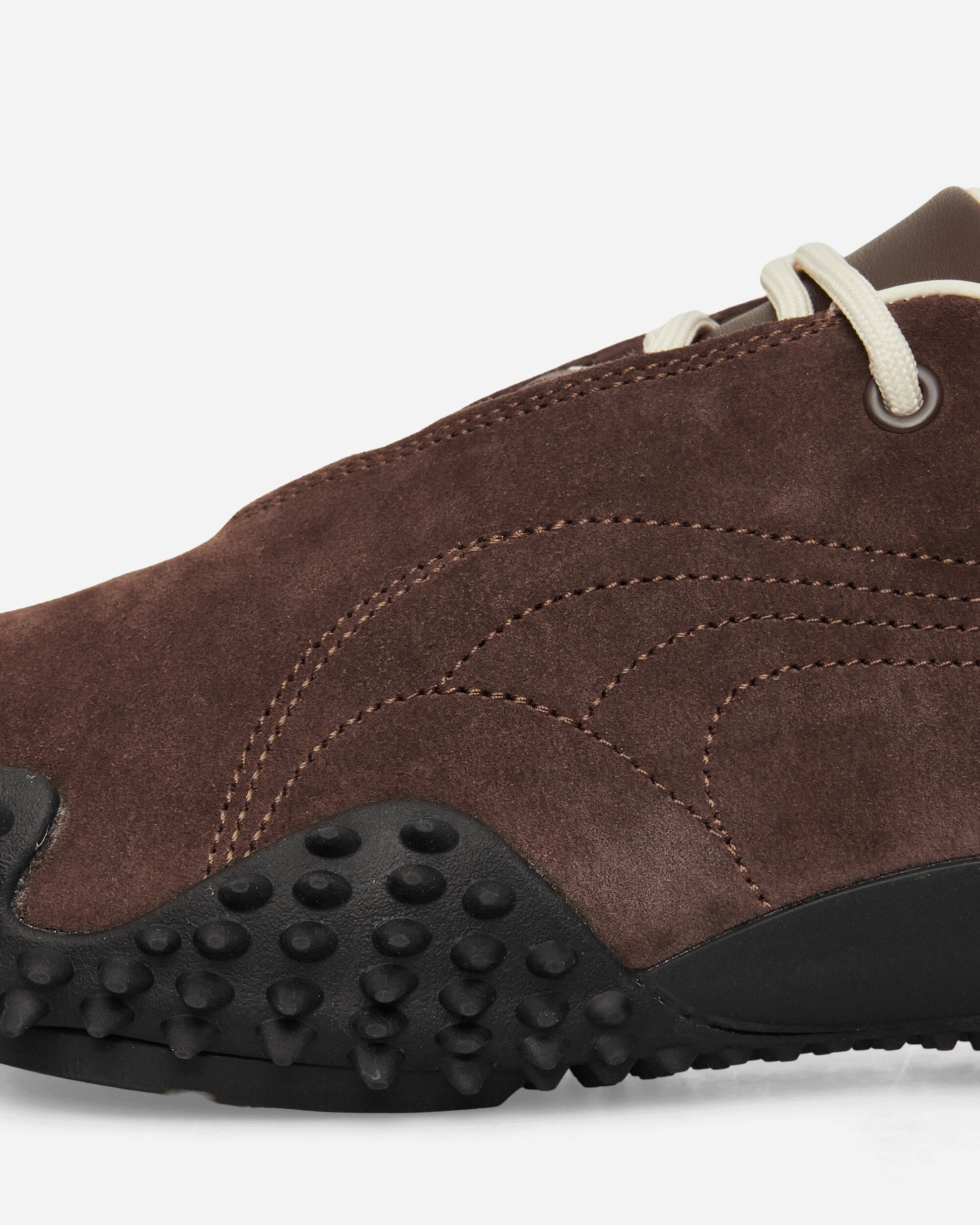 JJJJound Mostro Sneakers Dark Chocolate