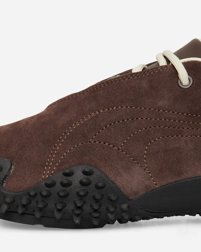 JJJJound Mostro Sneakers Dark Chocolate