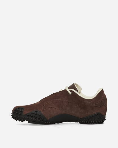 JJJJound Mostro Sneakers Dark Chocolate