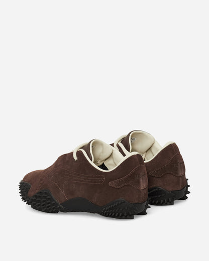 JJJJound Mostro Sneakers Dark Chocolate