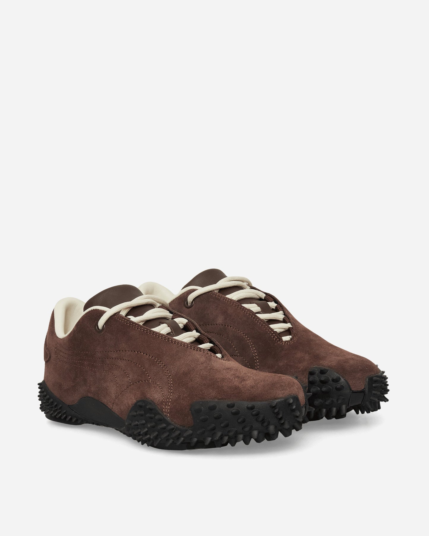 JJJJound Mostro Sneakers Dark Chocolate
