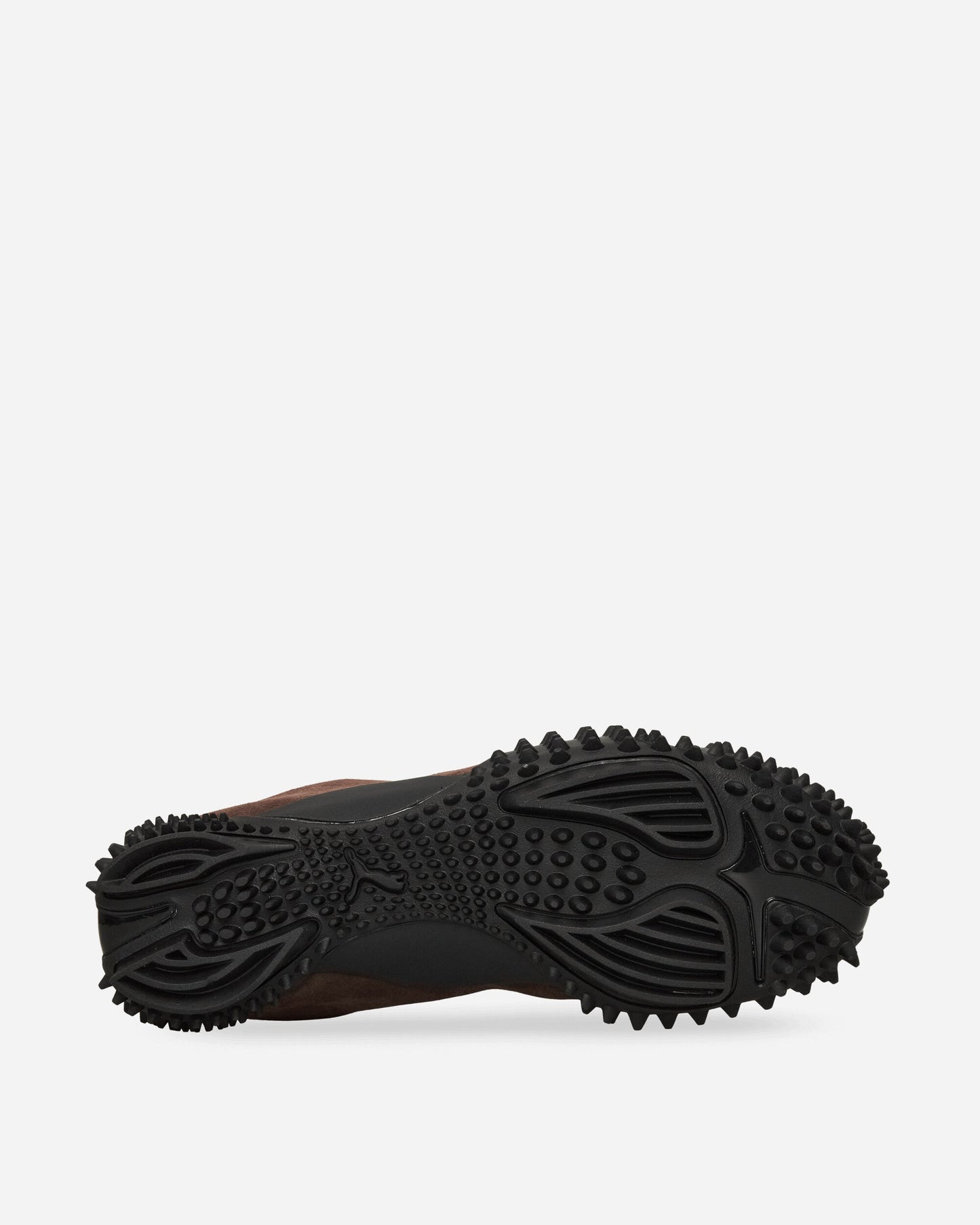 JJJJound Mostro Sneakers Dark Chocolate