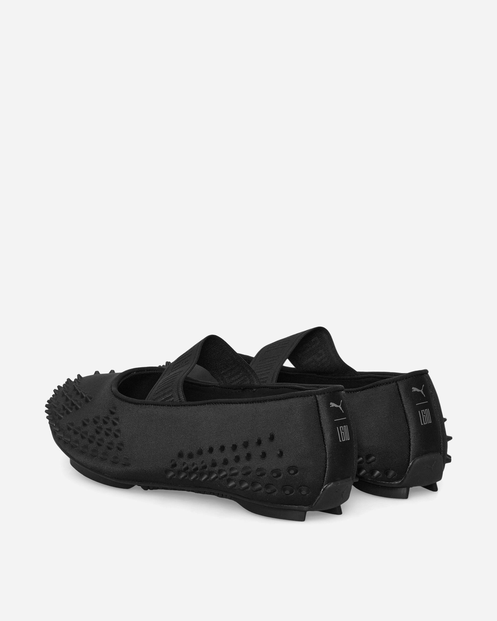 LGN Mostro Neo Ballet Sneakers Black