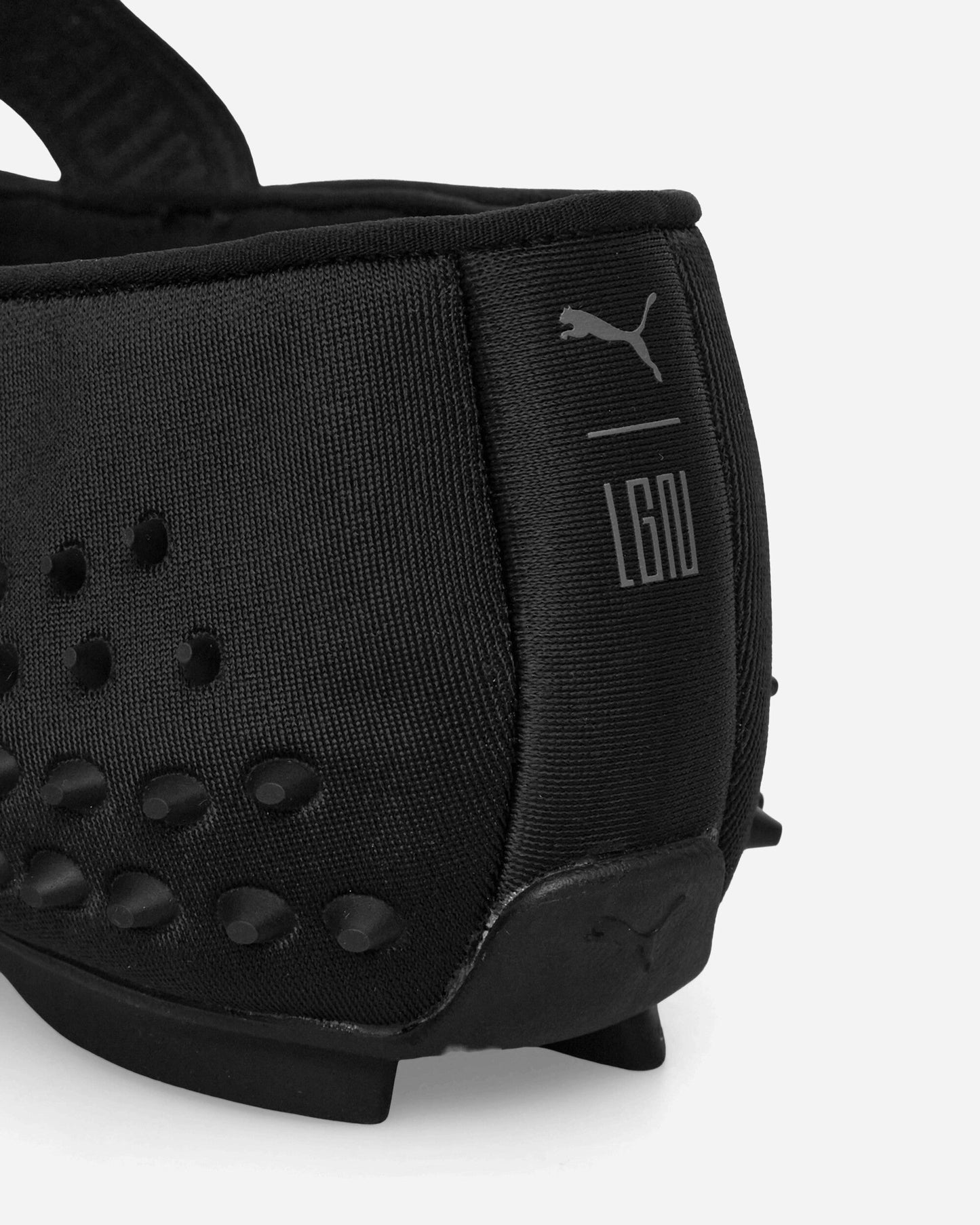 LGN Mostro Neo Ballet Sneakers Black