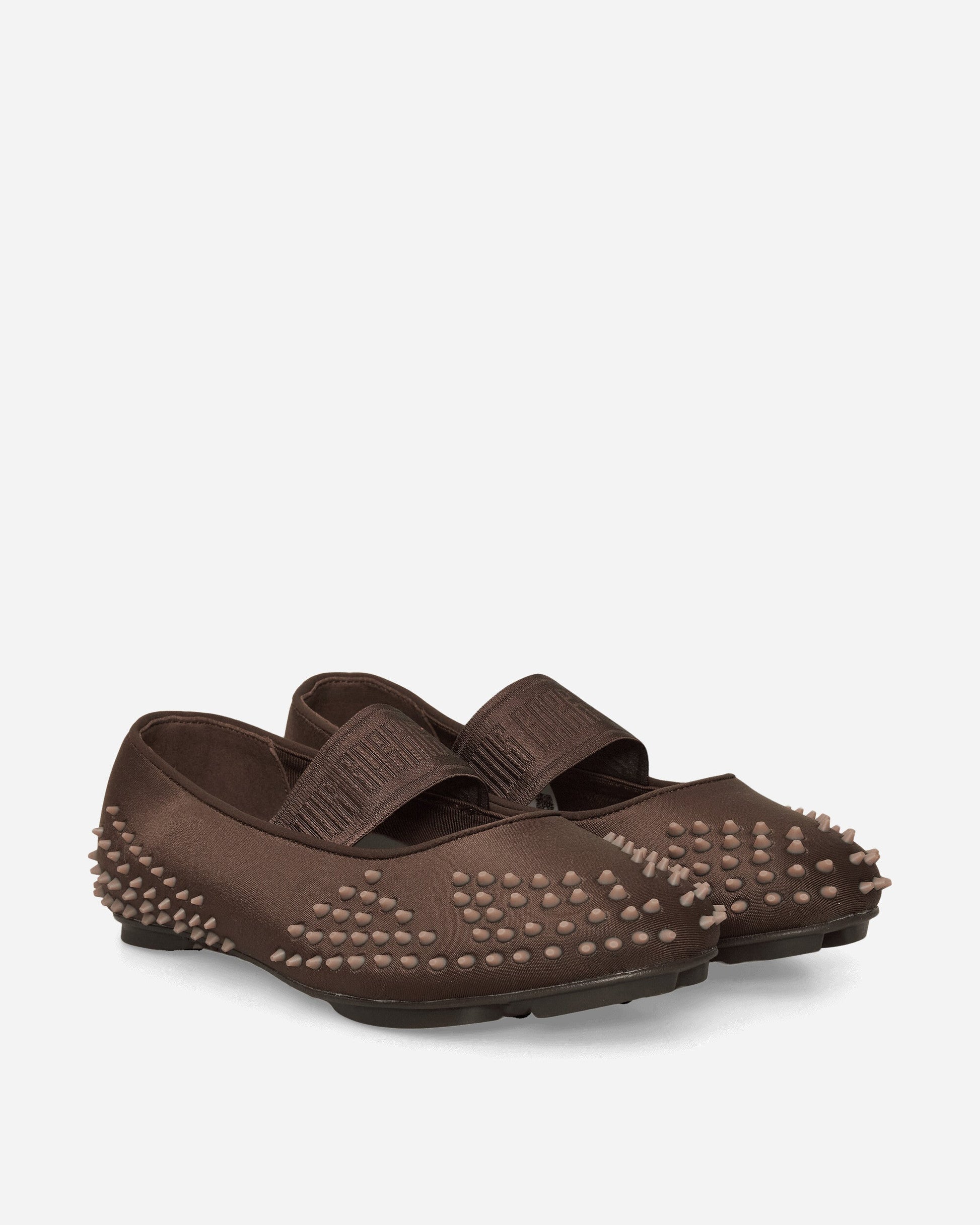 LGN Mostro Neo Ballet Sneakers Bitter Chocolate